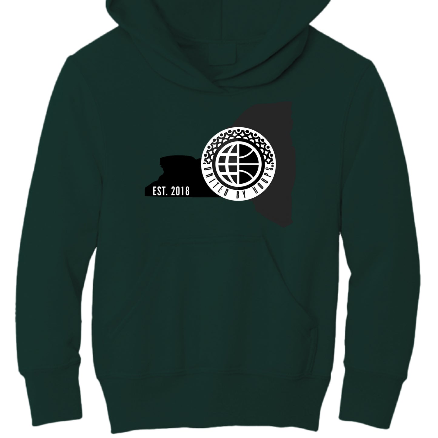 Dark Green - FRONT