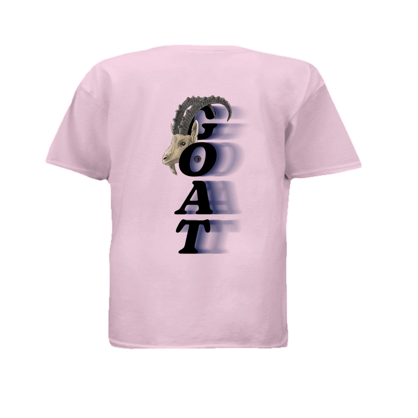 LIGHT PINK - BACK