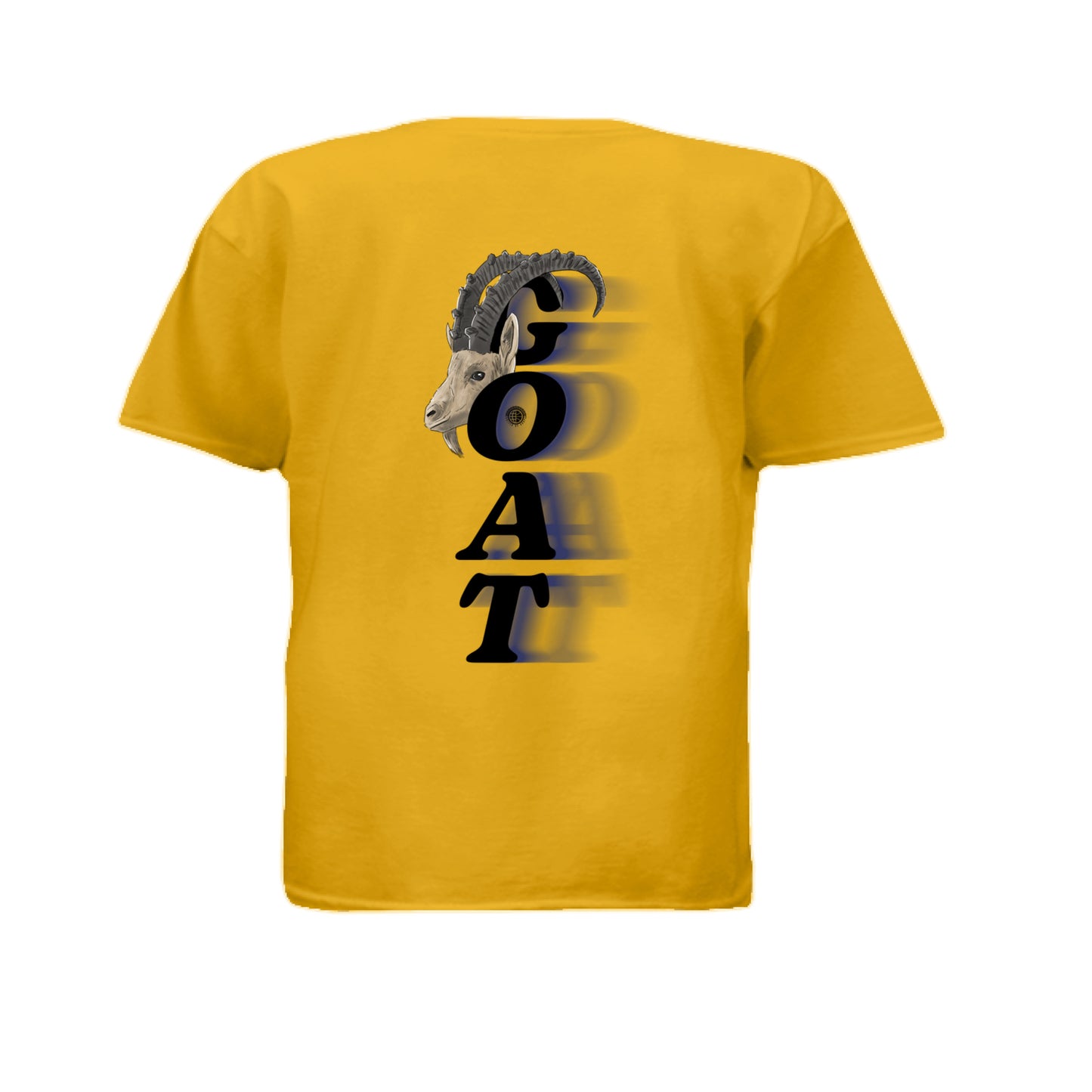 GOLD - BACK