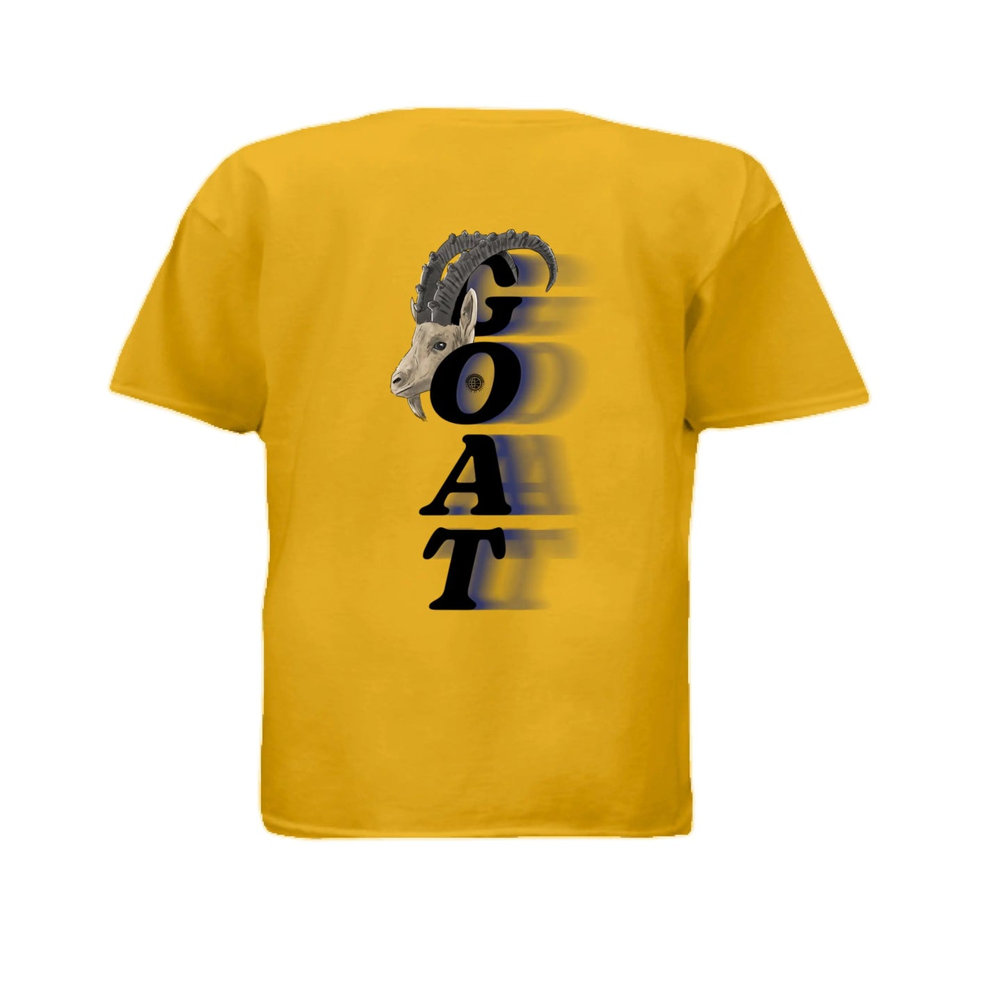 GOLD - BACK