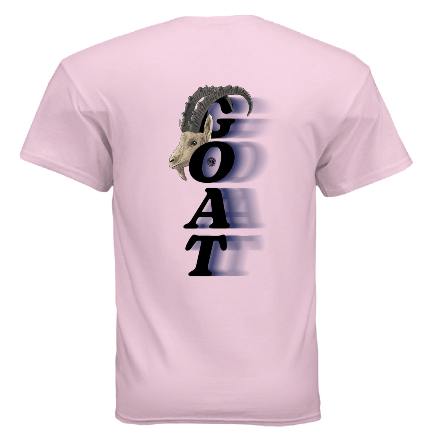 LIGHT PINK - BACK