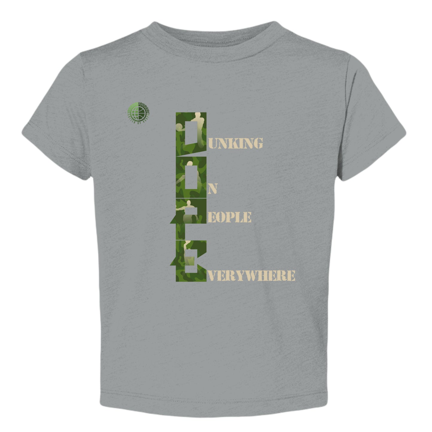 Athletic Grey Triblend - FRONT