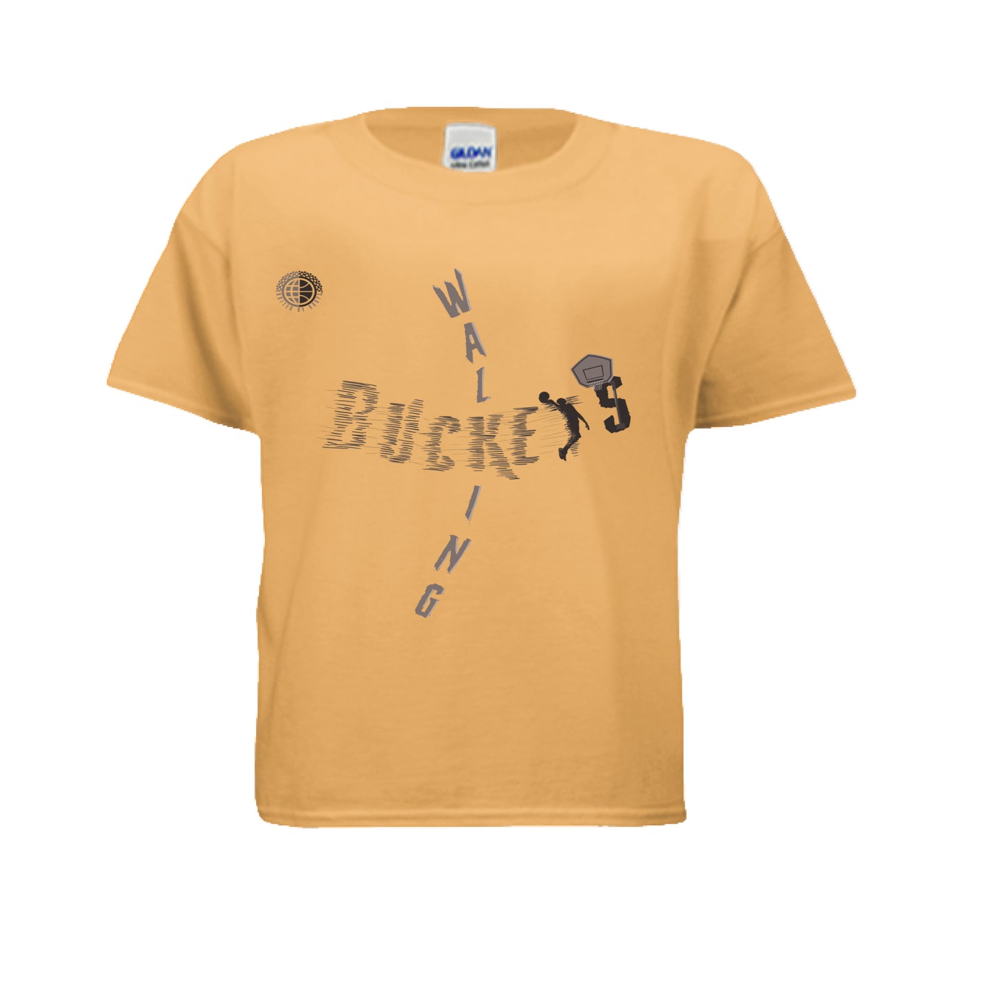 TENNESSEE ORANGE - FRONT