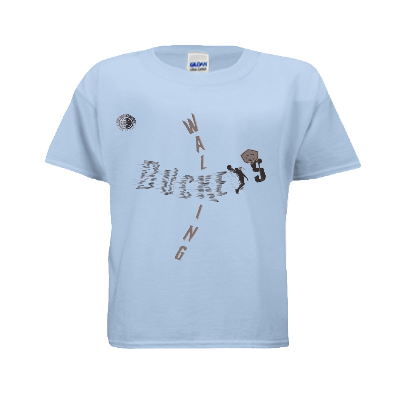 LIGHT BLUE - FRONT