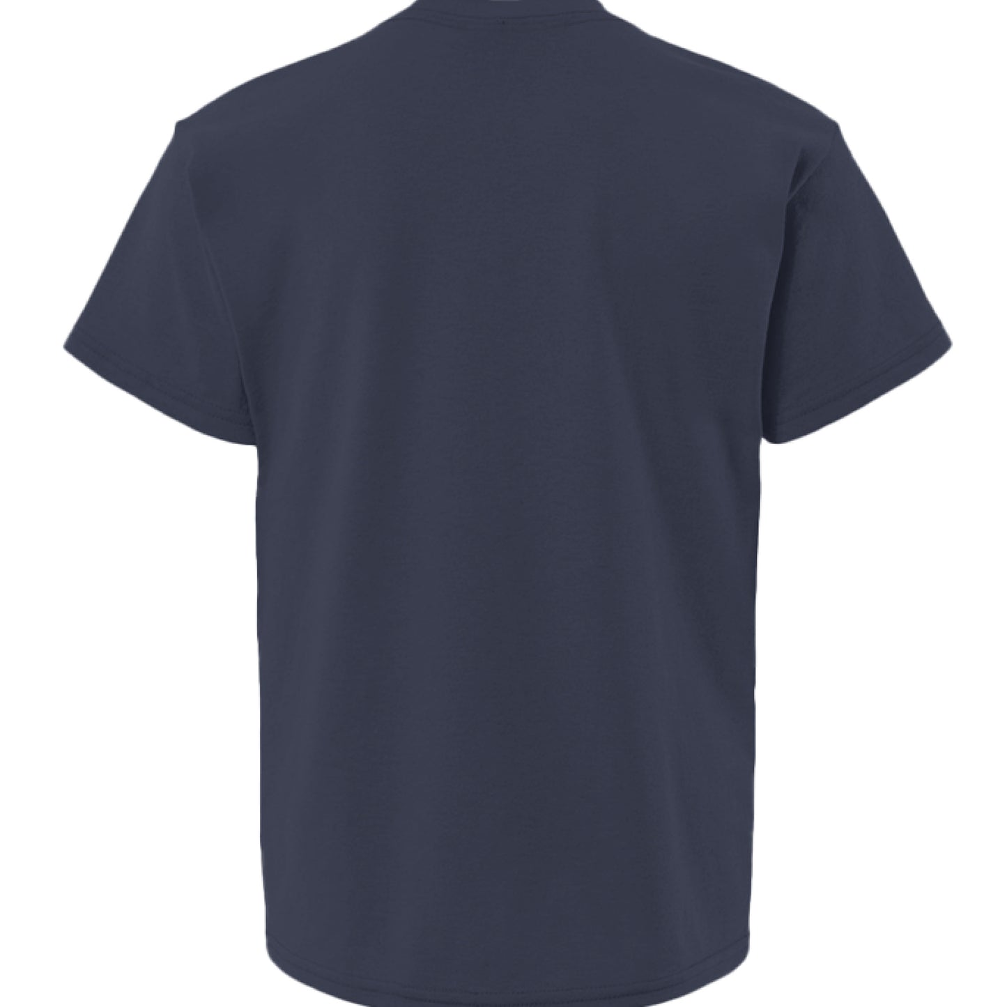 Athletic Navy - BACK