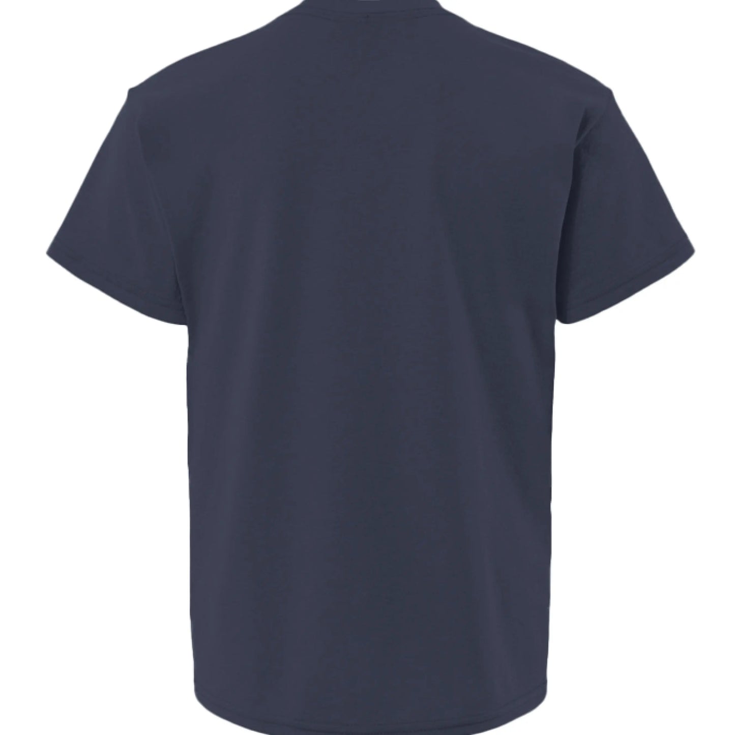 Athletic Navy - BACK