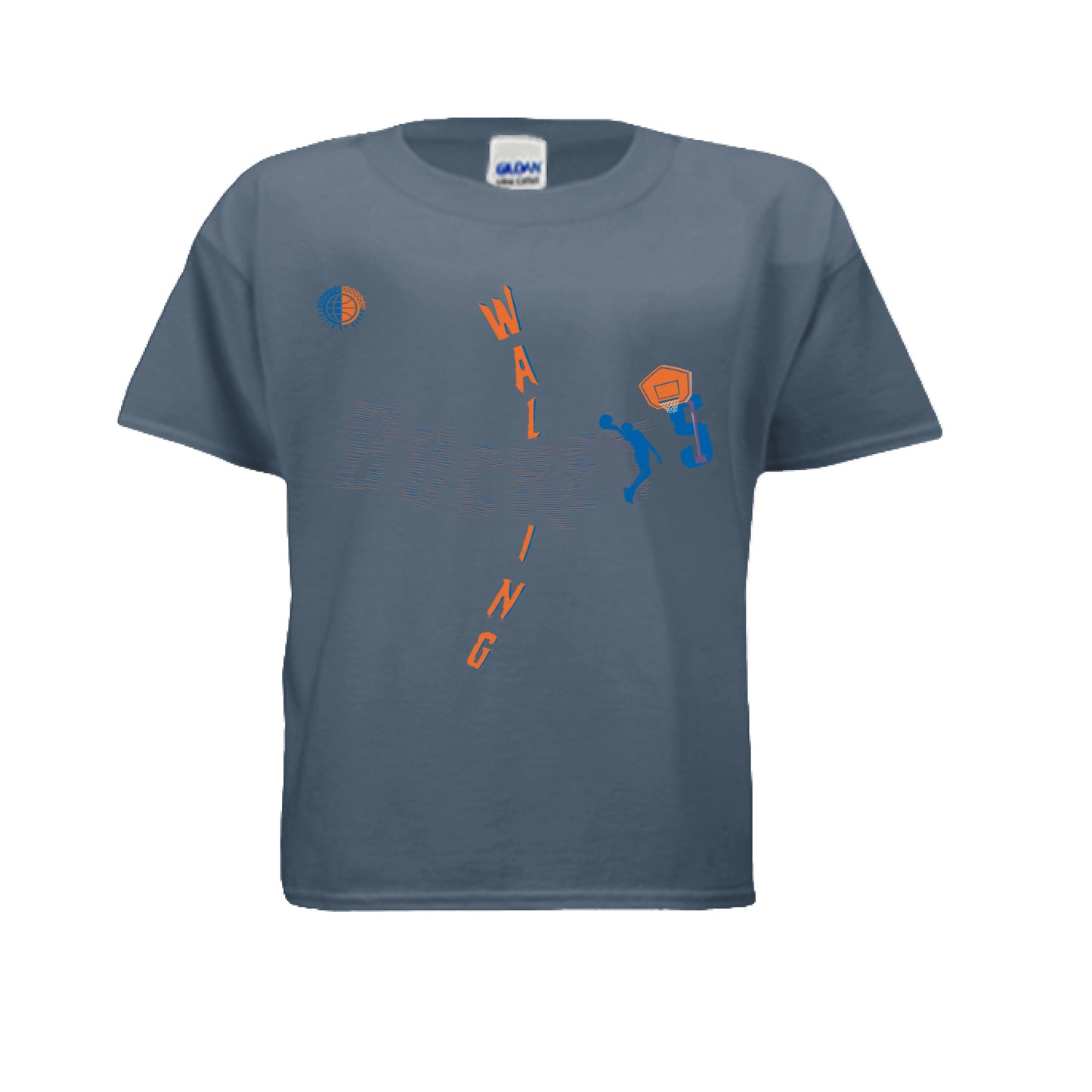 INDIGO BLUE - FRONT