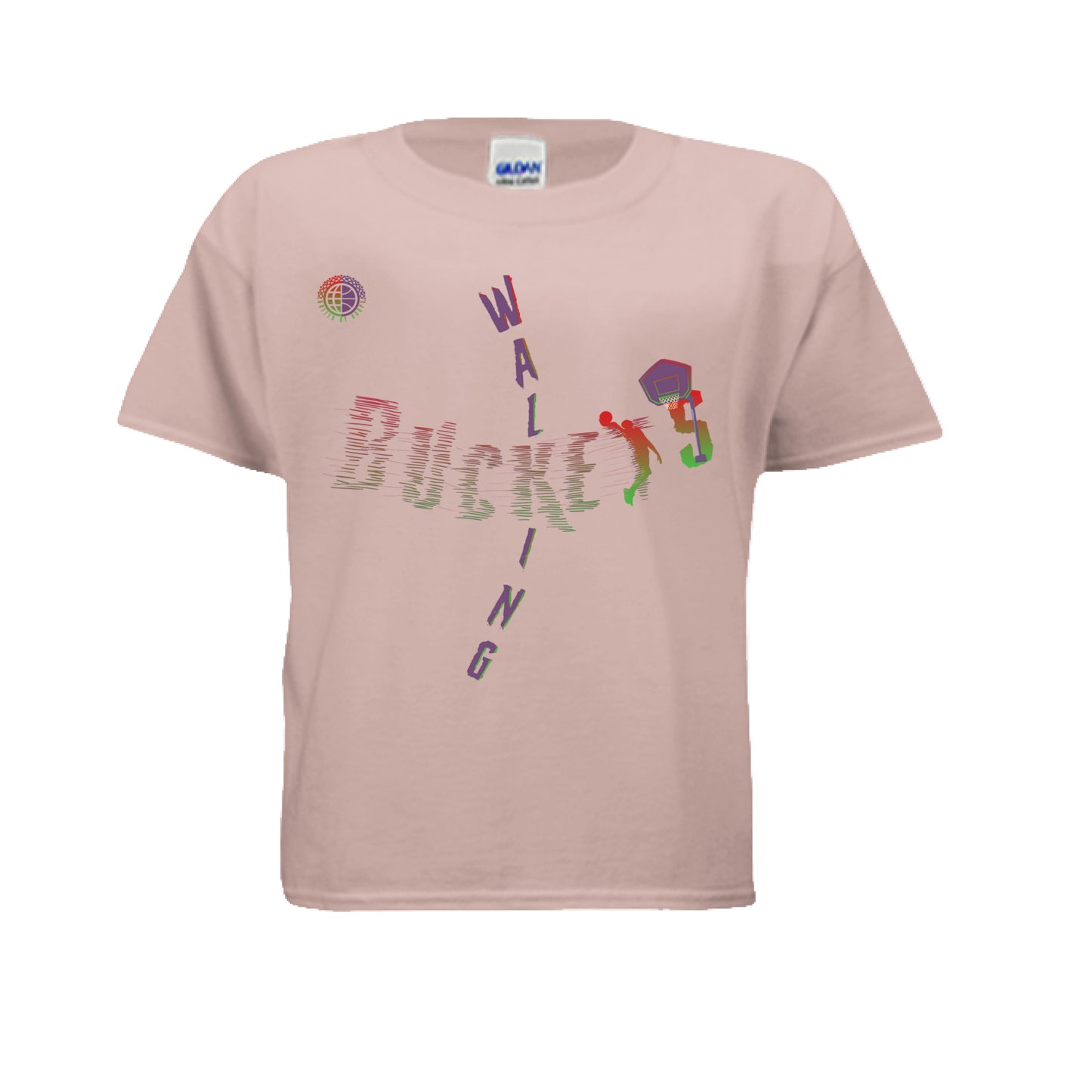 Dusty Rose - FRONT