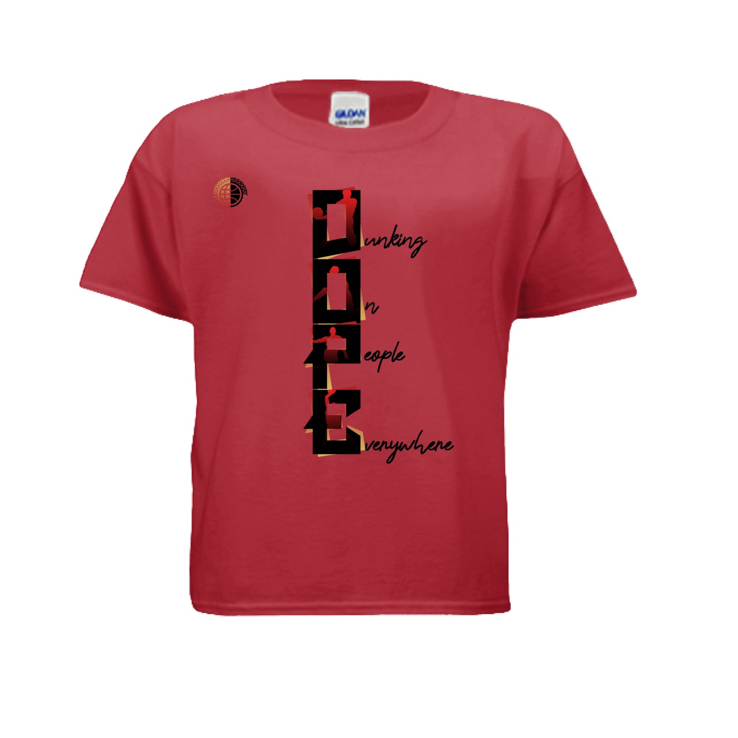 RED - FRONT