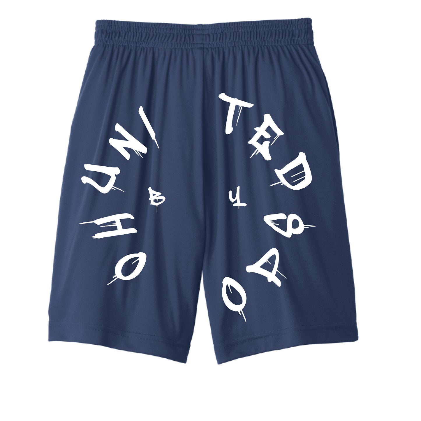 True Navy - BACK