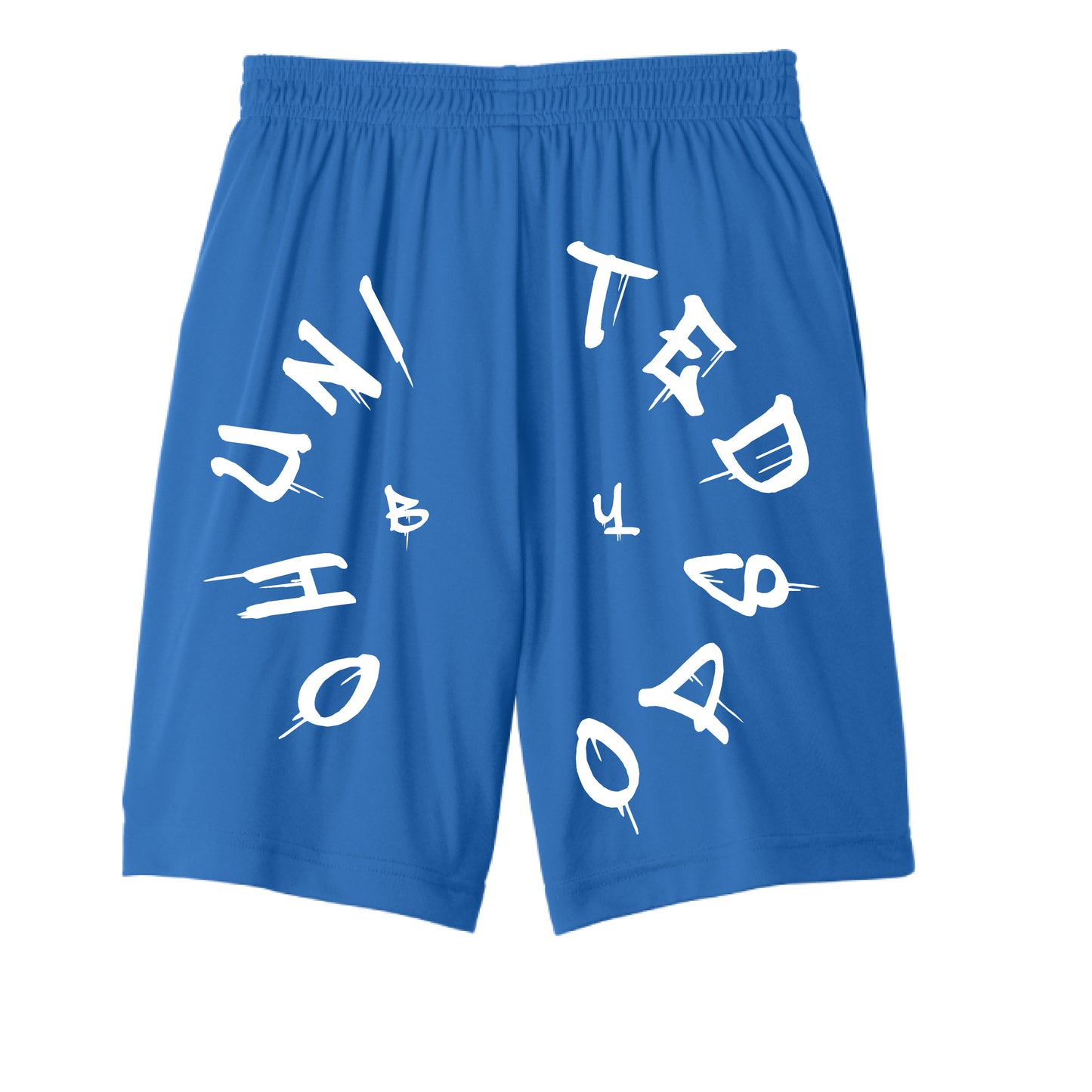 True Royal - BACK