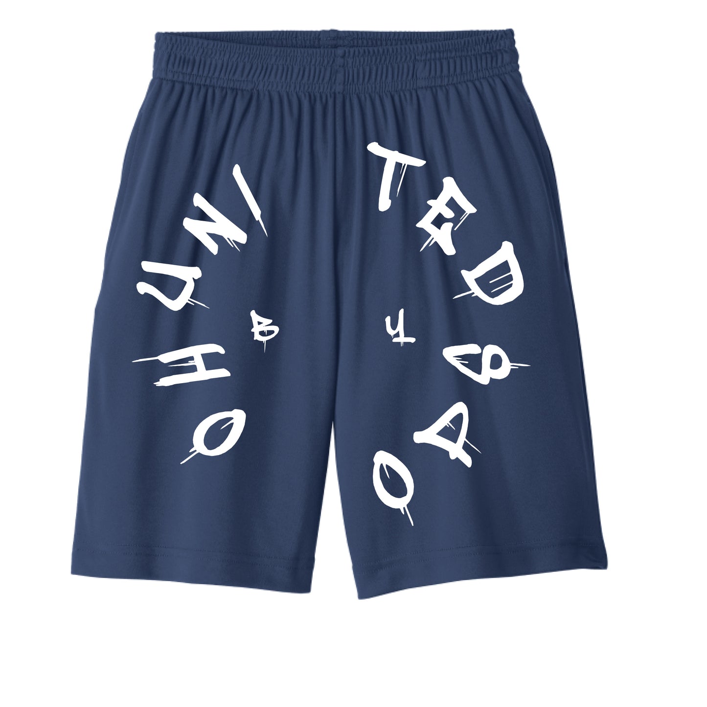 True Navy - FRONT