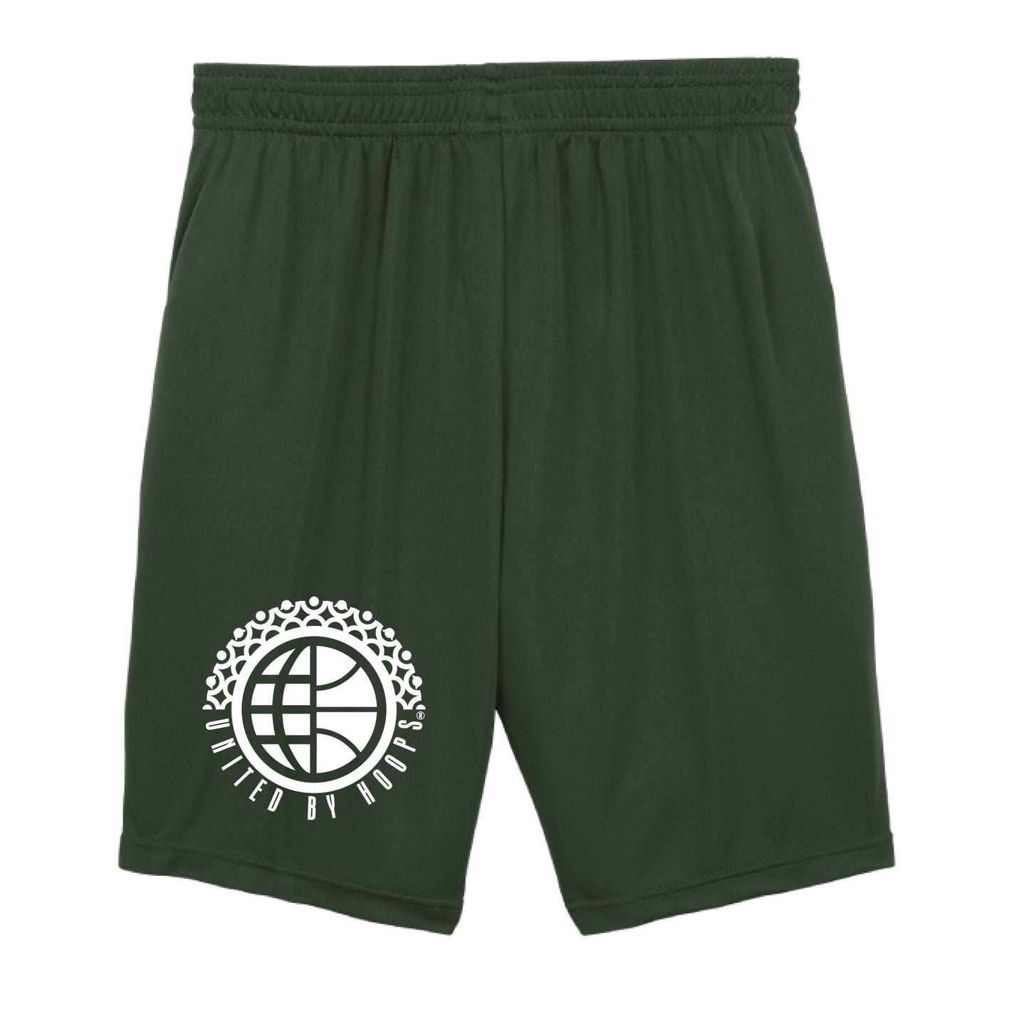 Forest Green - BACK