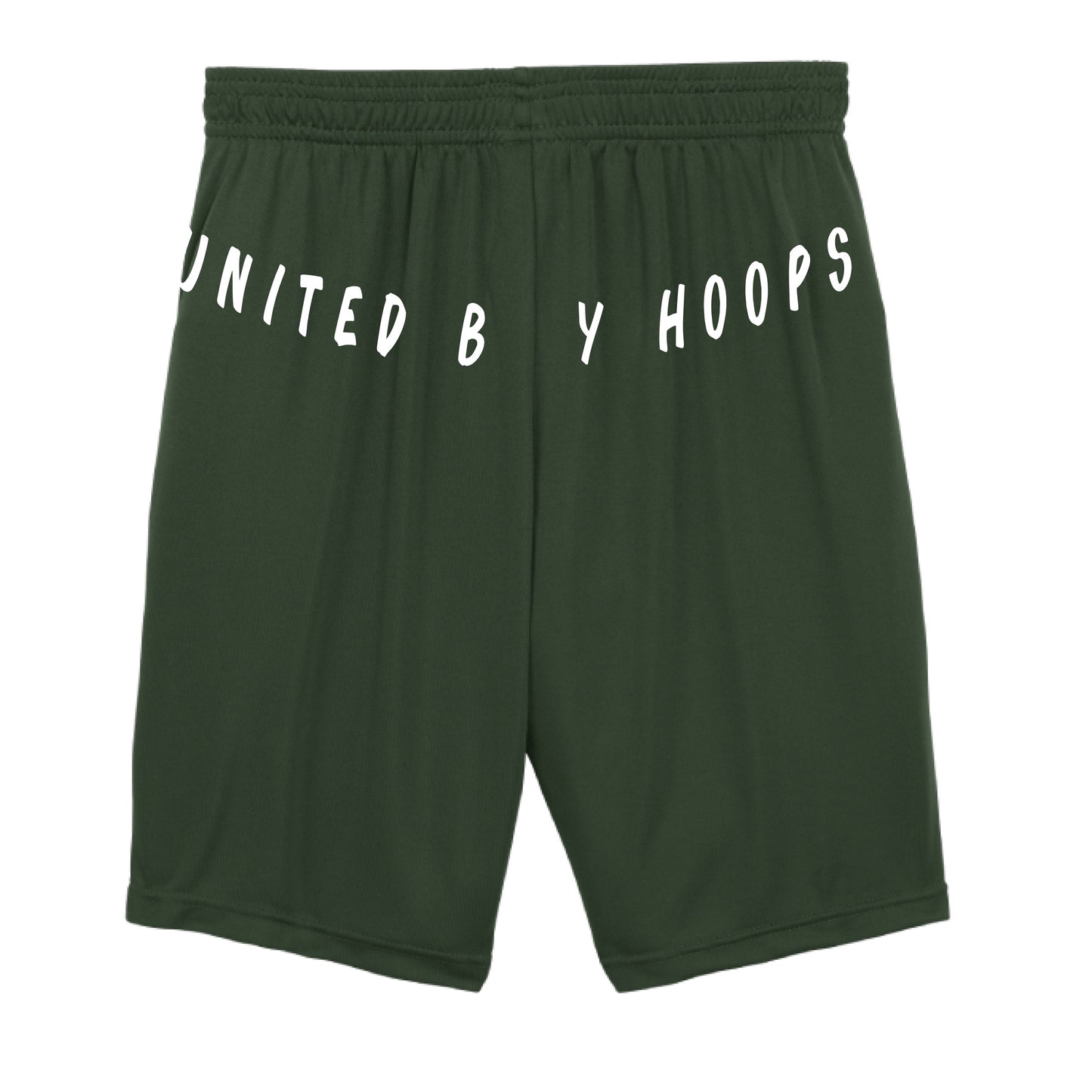 Forest Green - FRONT