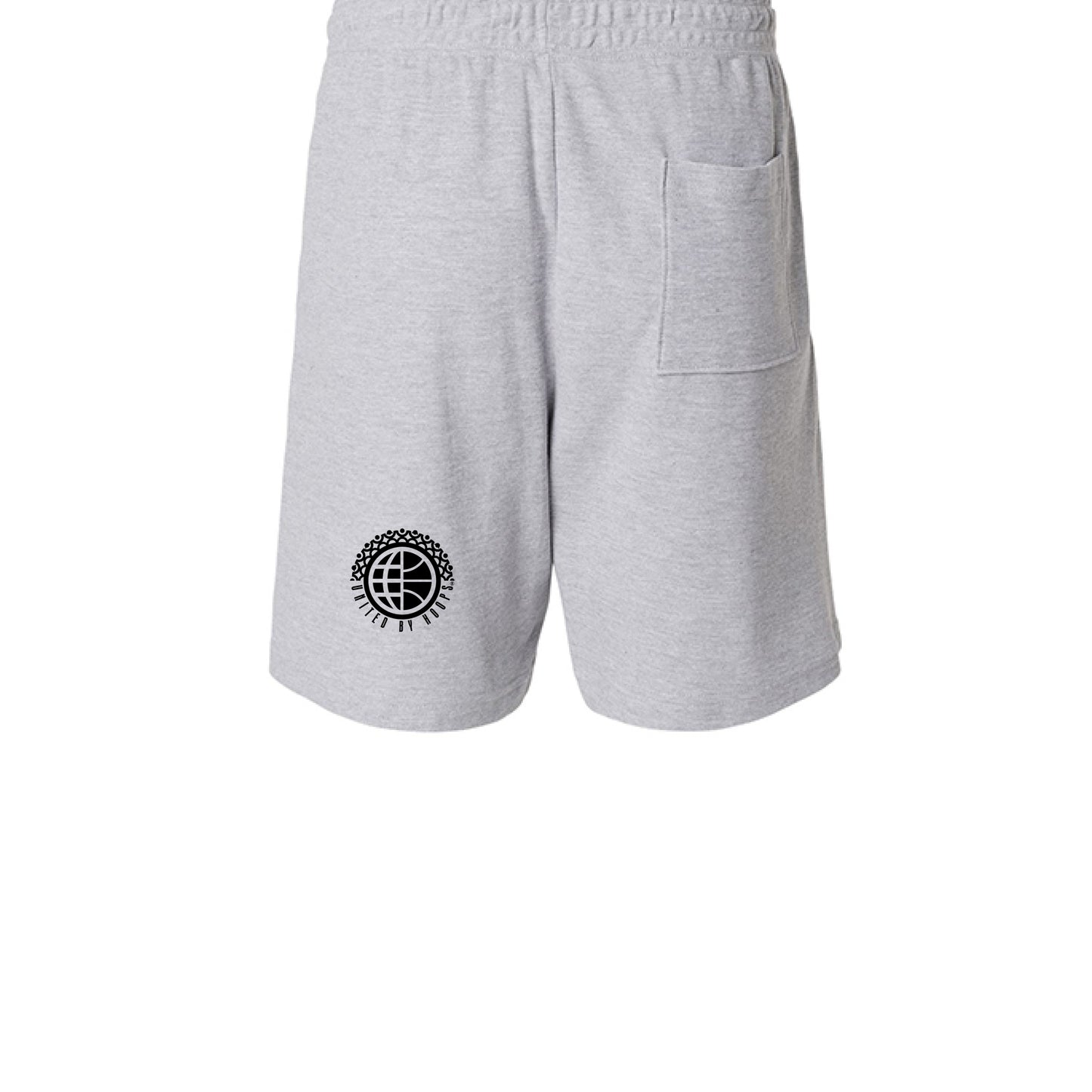 HEATHER GREY - BACK
