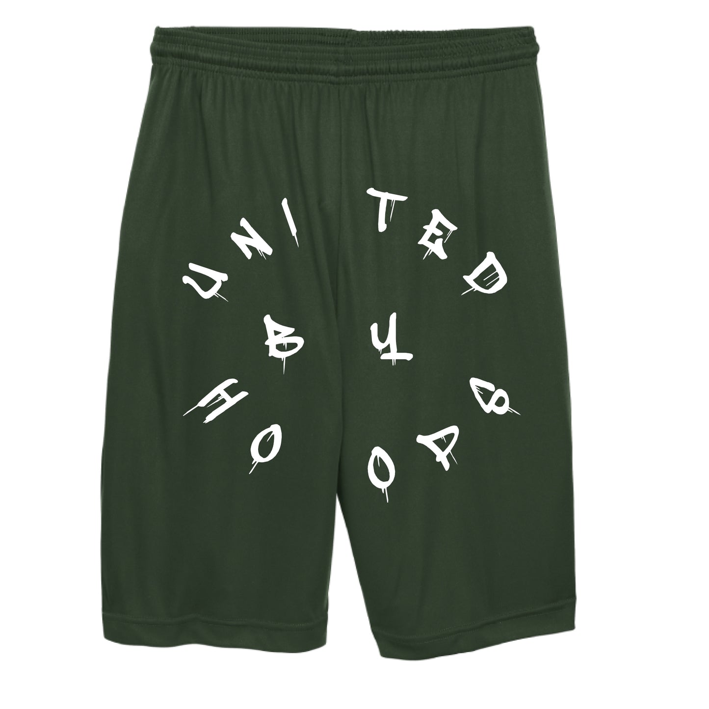 Forest Green - FRONT