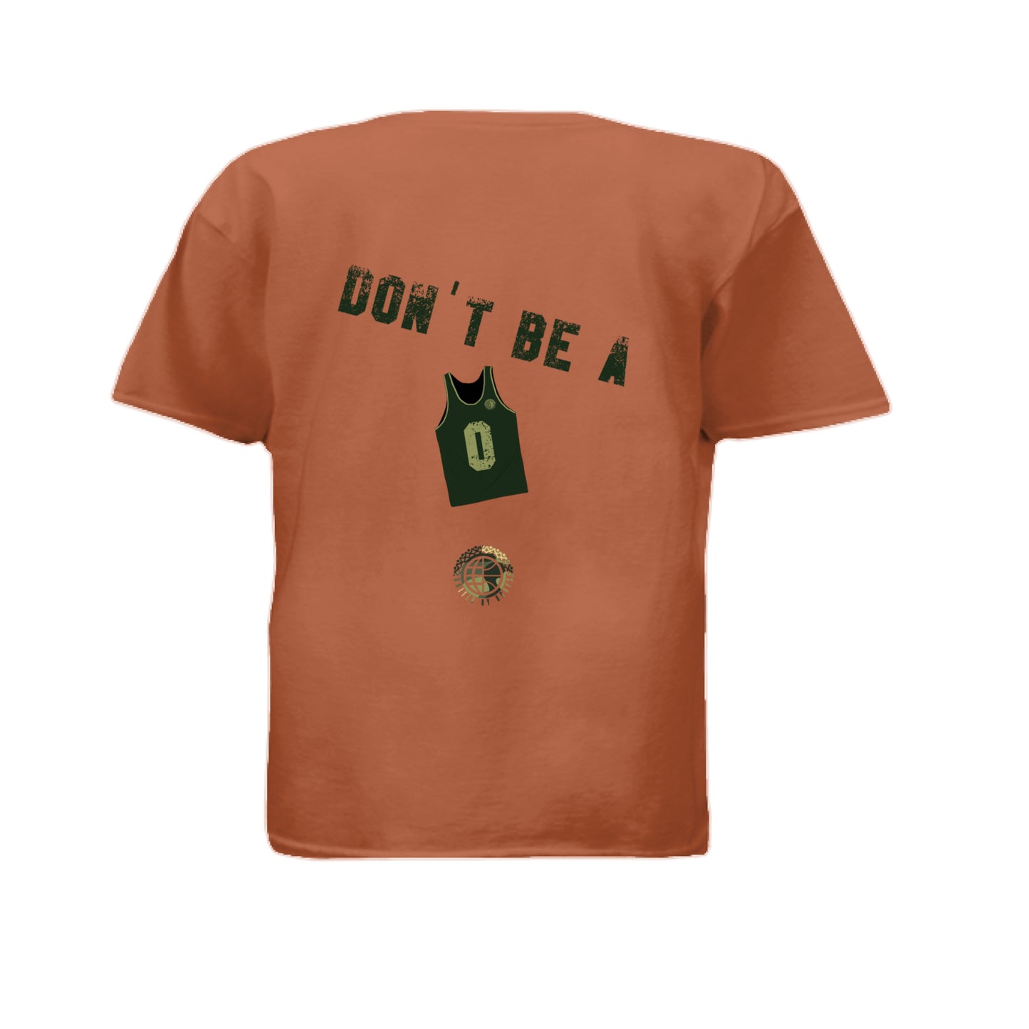 TEXAS ORANGE - BACK