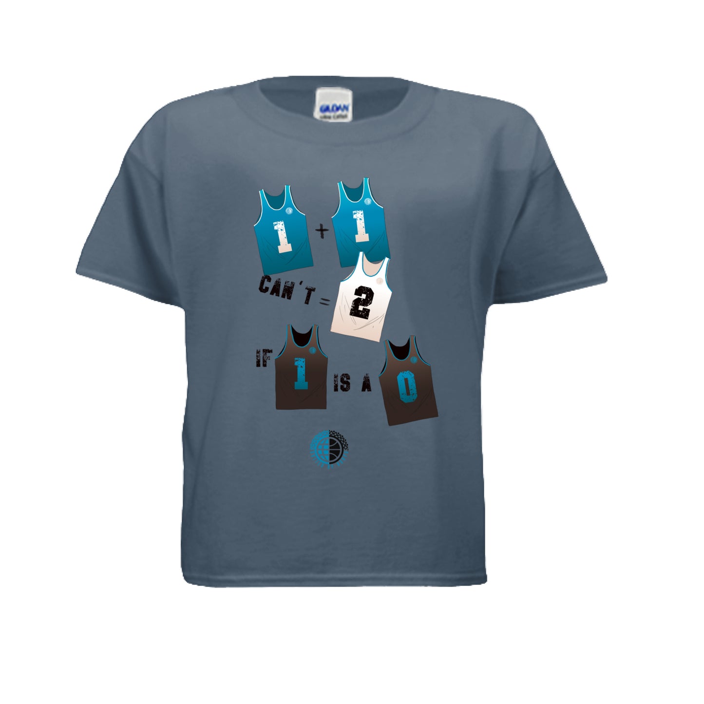 INDIGO BLUE - FRONT