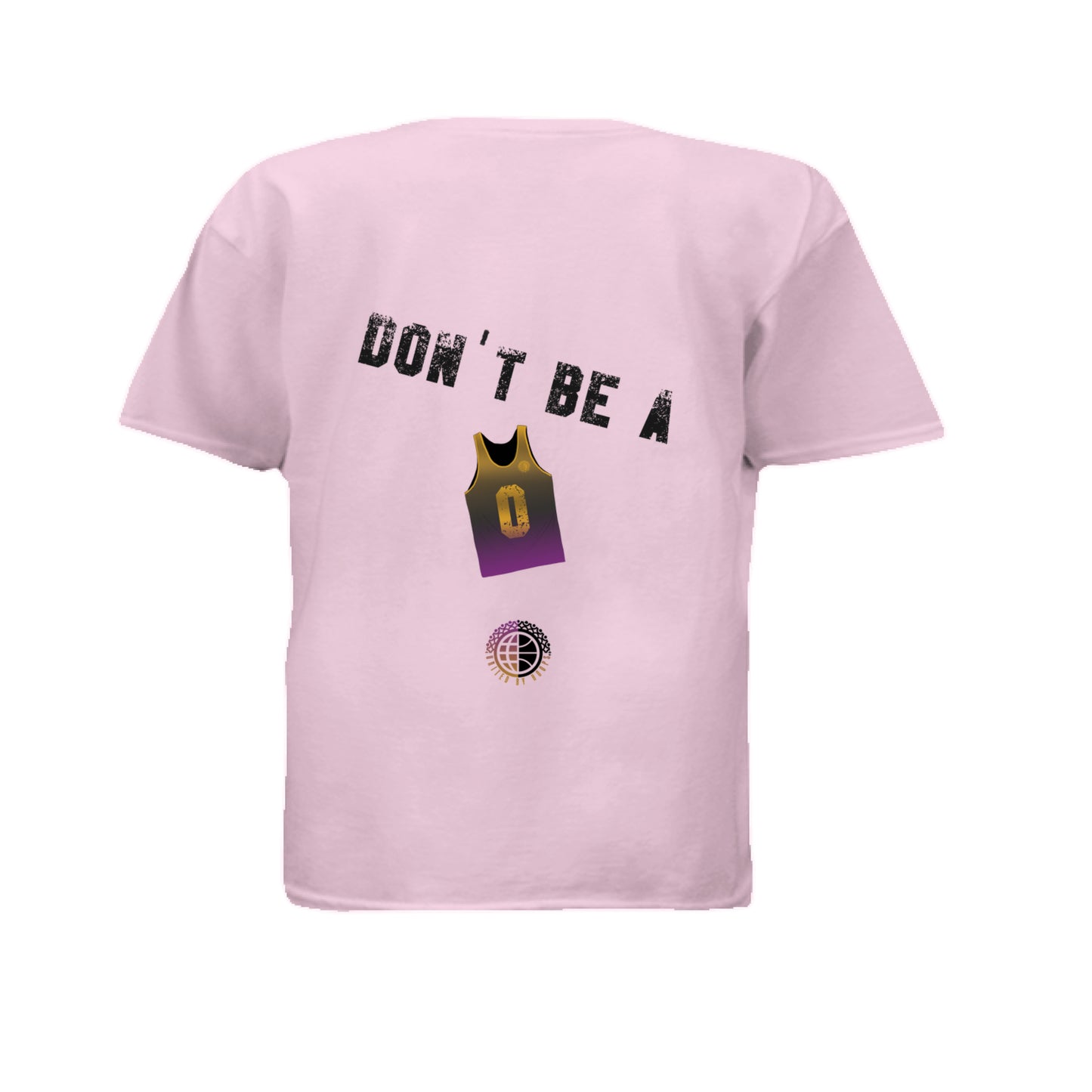 LIGHT PINK - BACK