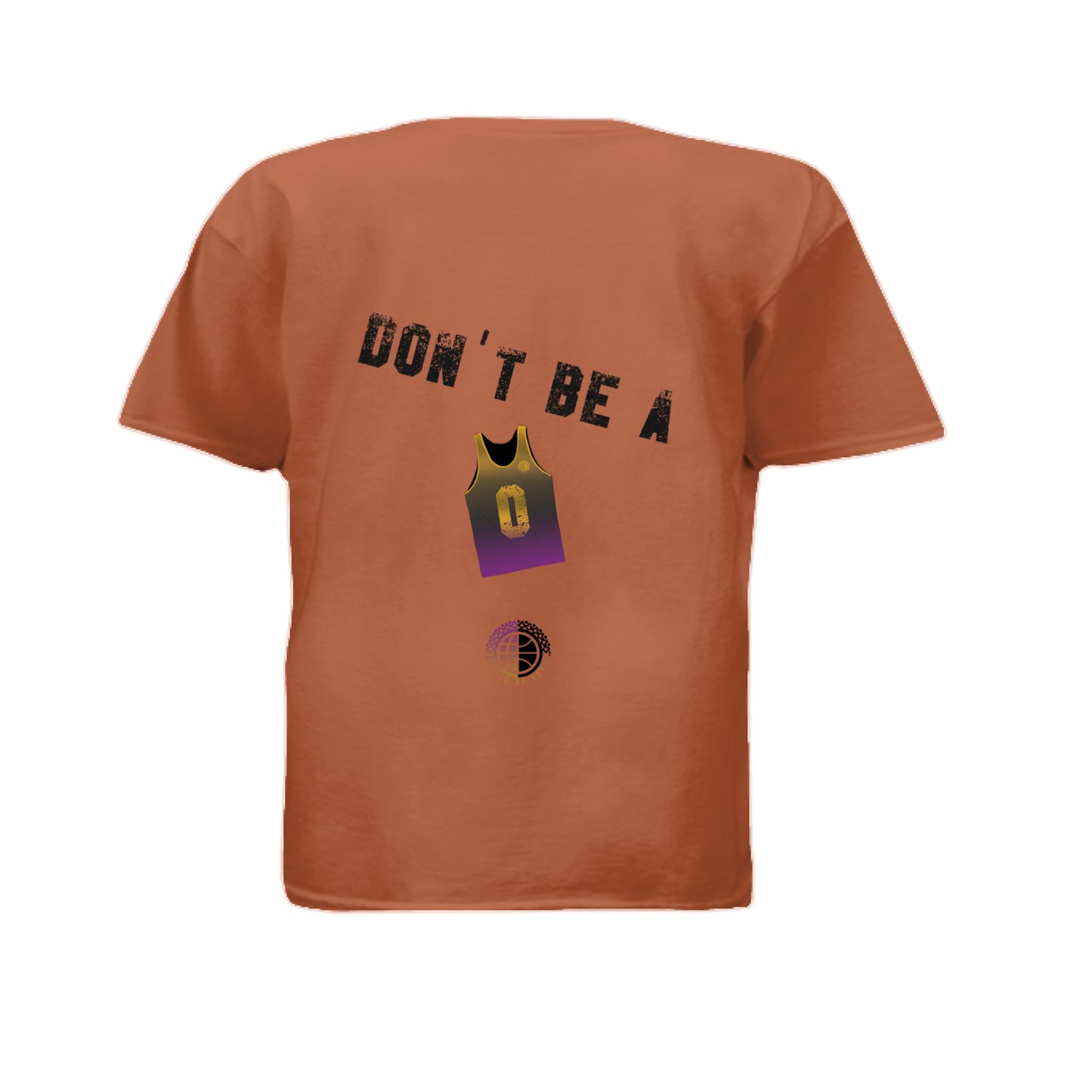 TEXAS ORANGE - BACK