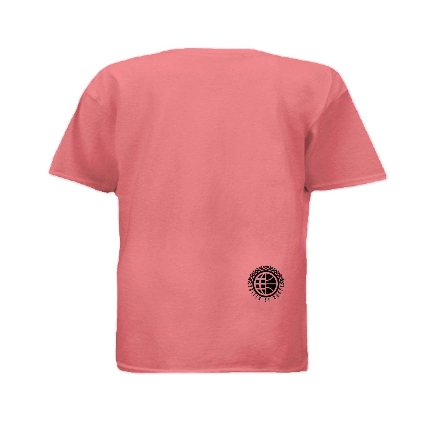 CORAL SILK - BACK