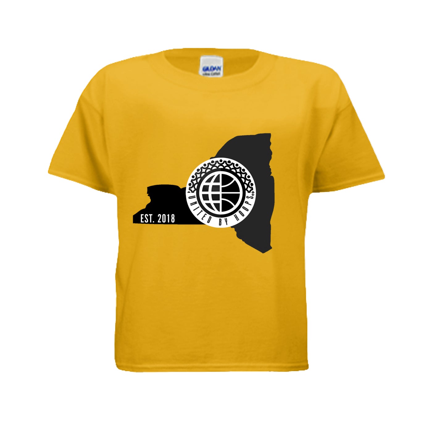 GOLD - FRONT