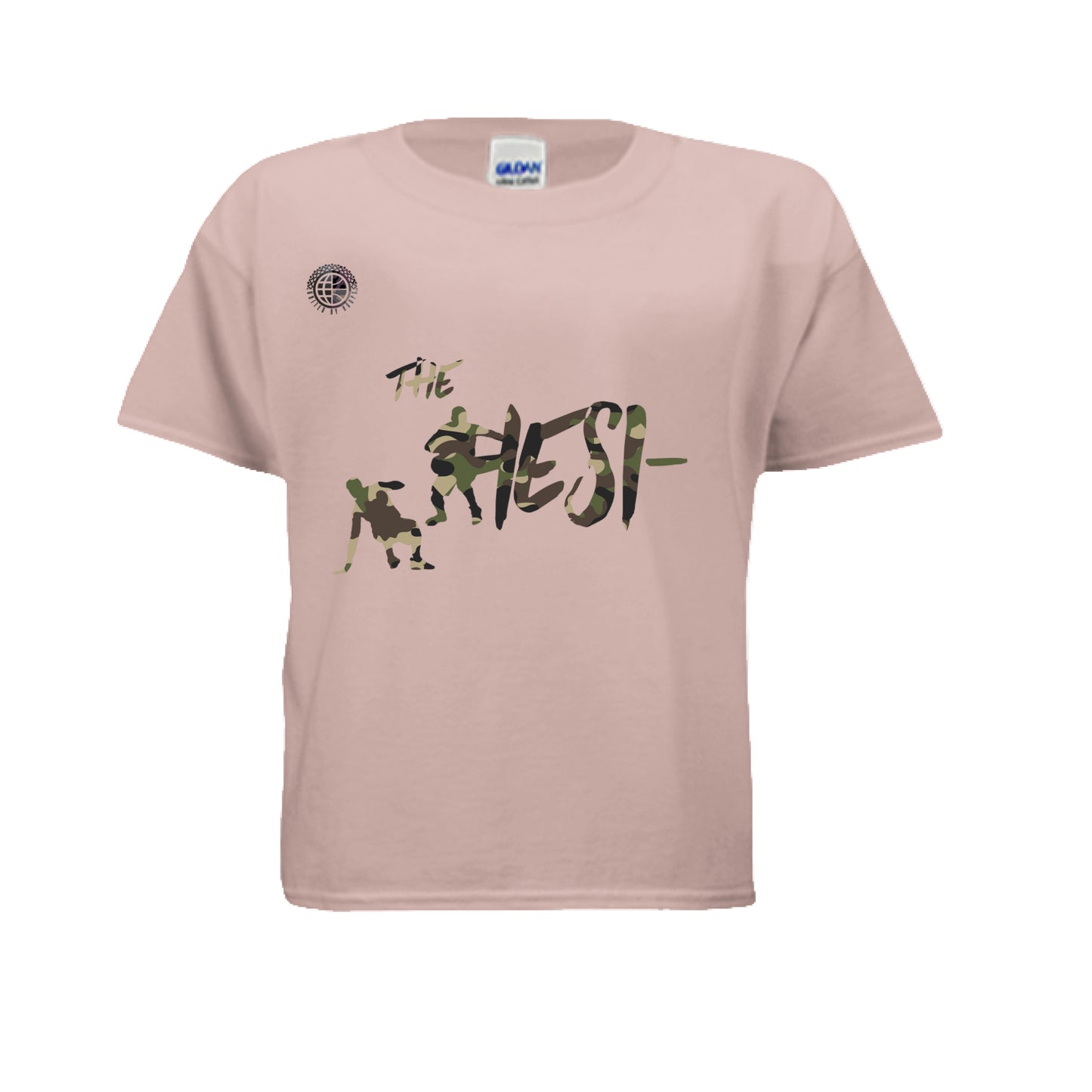 Dusty Rose - FRONT