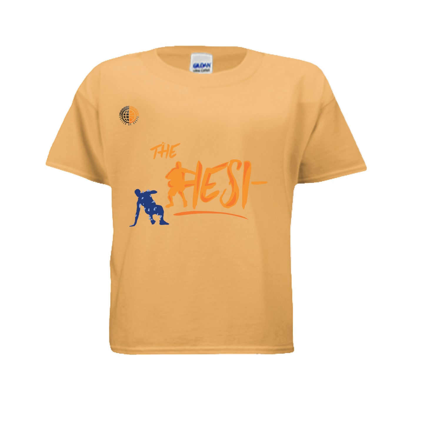 TENNESSEE ORANGE - FRONT