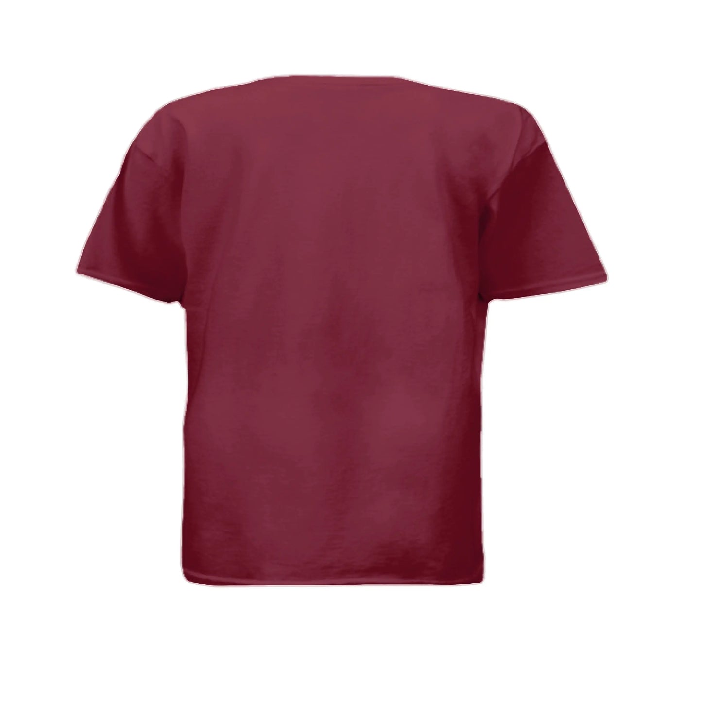 CARDINAL RED - BACK