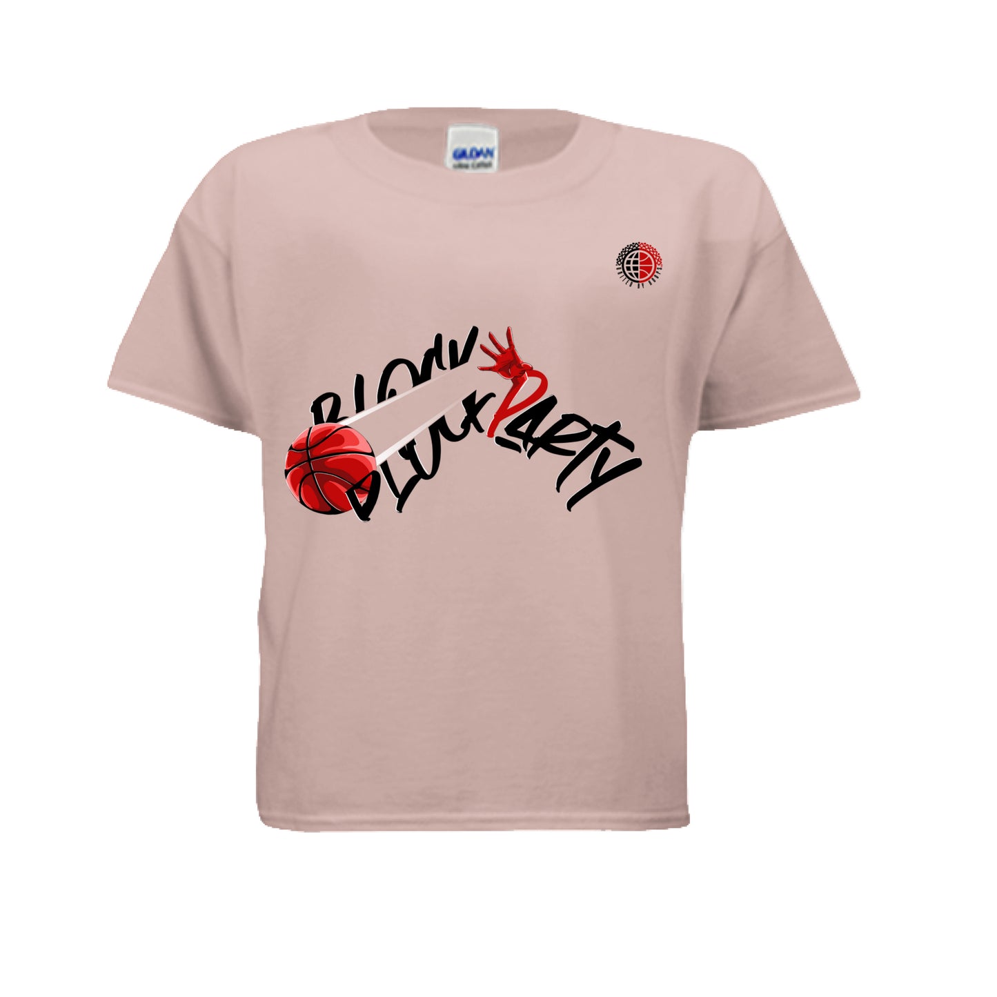 Dusty Rose - FRONT