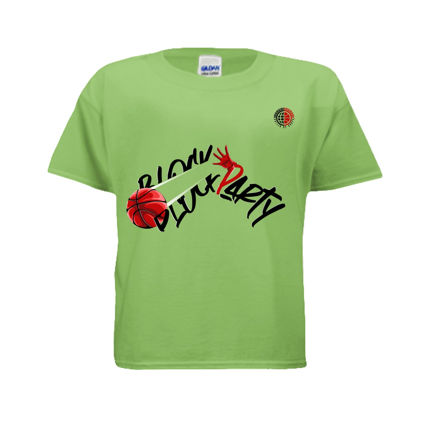 LIME - FRONT