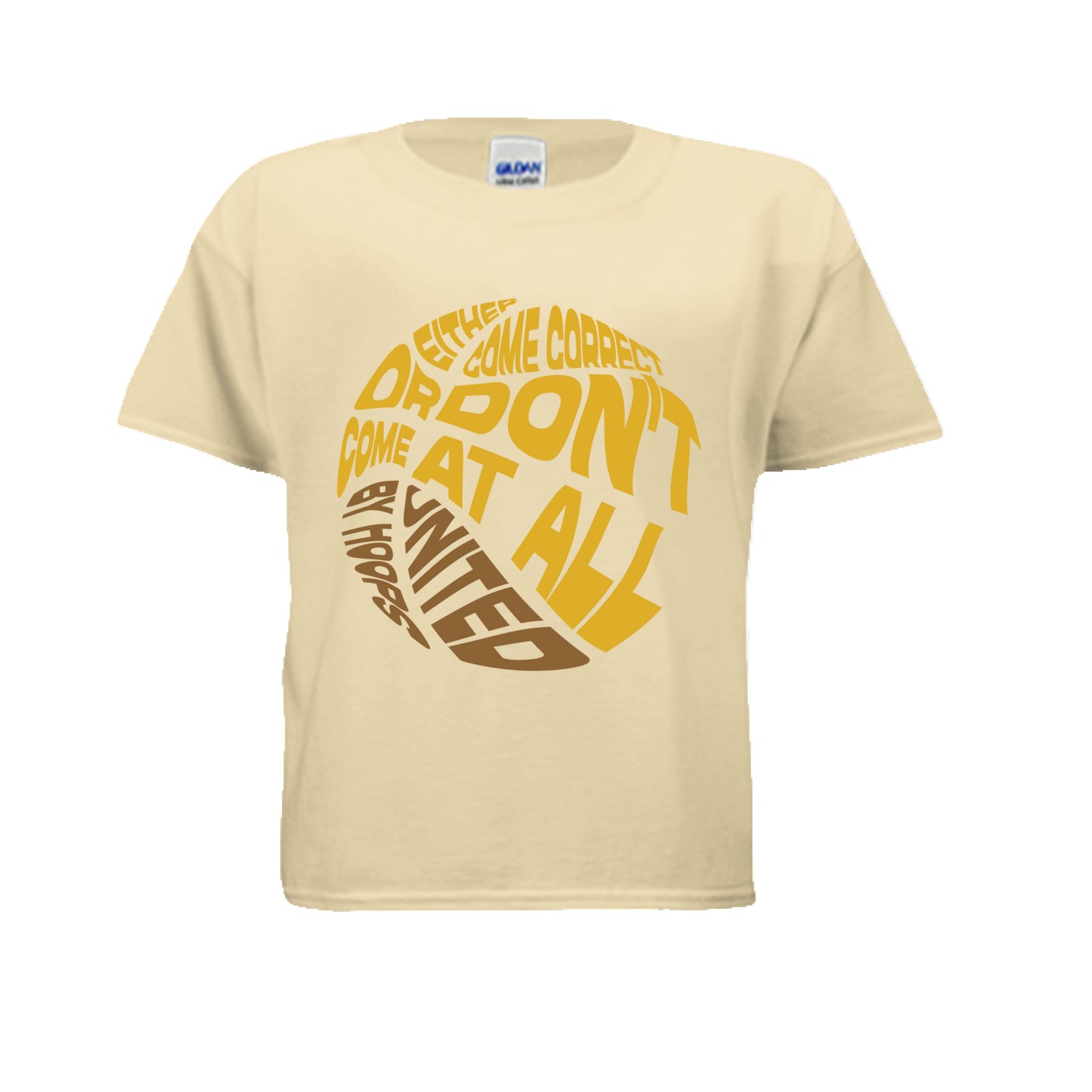 YELLOW HAZE - FRONT