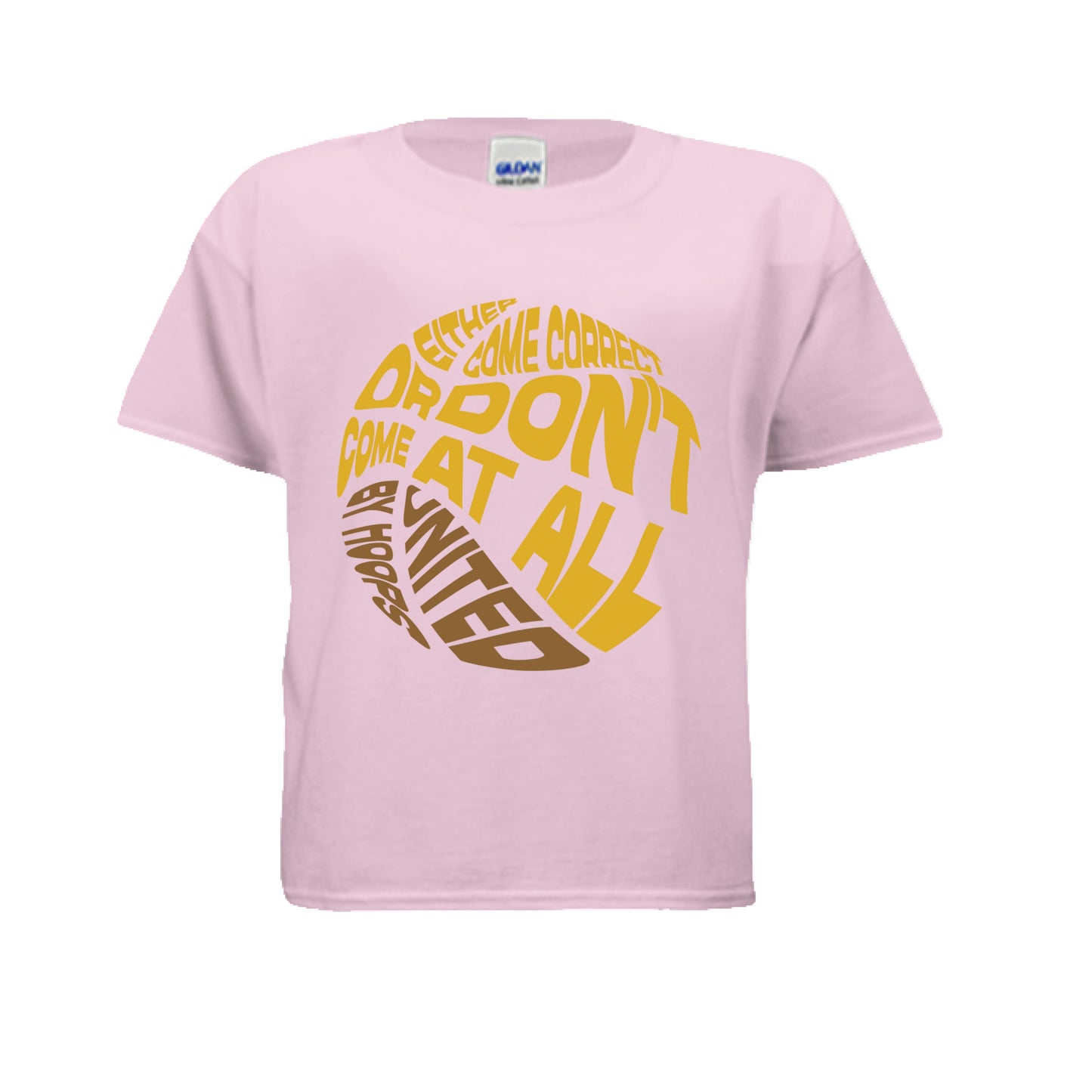LIGHT PINK - FRONT