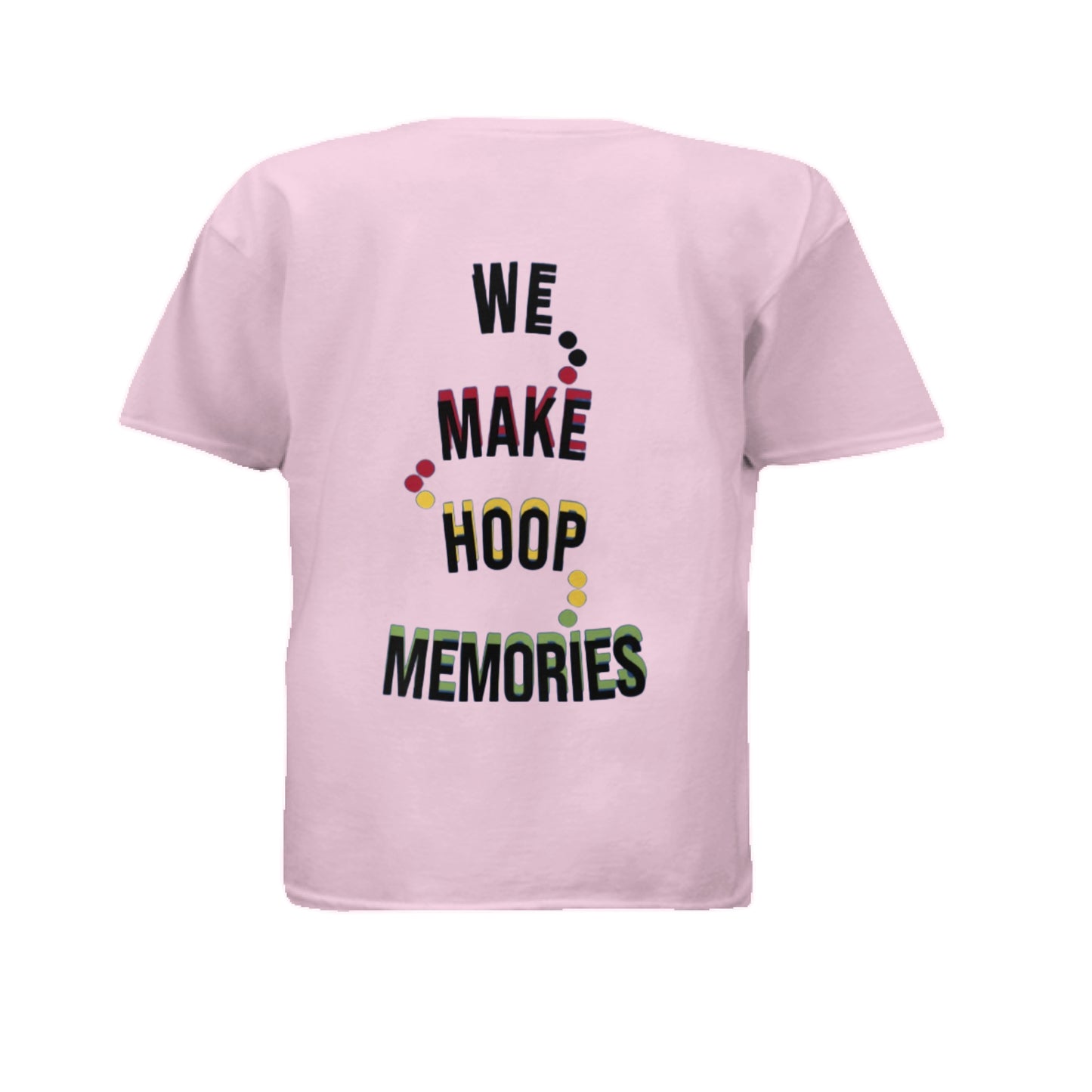 LIGHT PINK - BACK