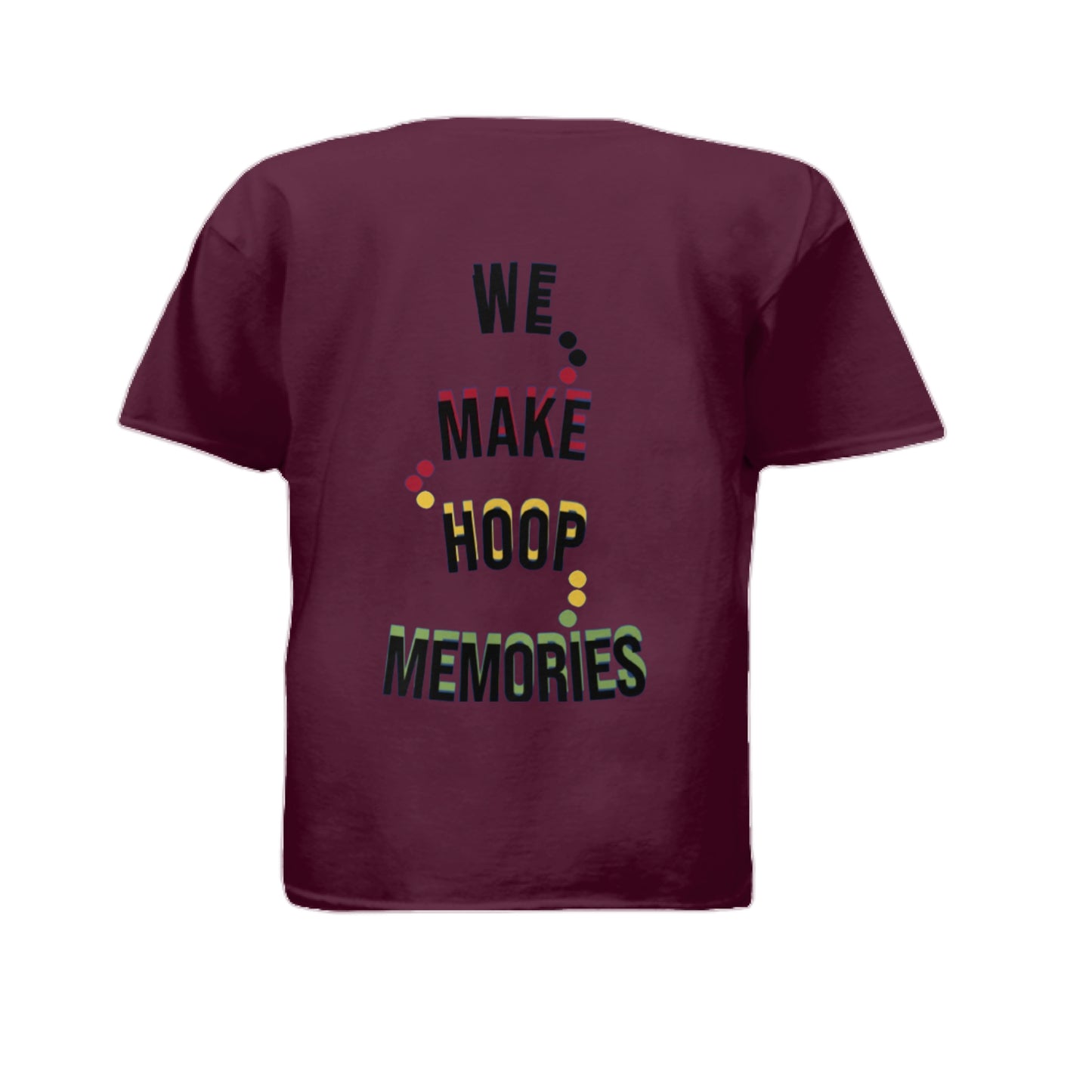 MAROON - BACK