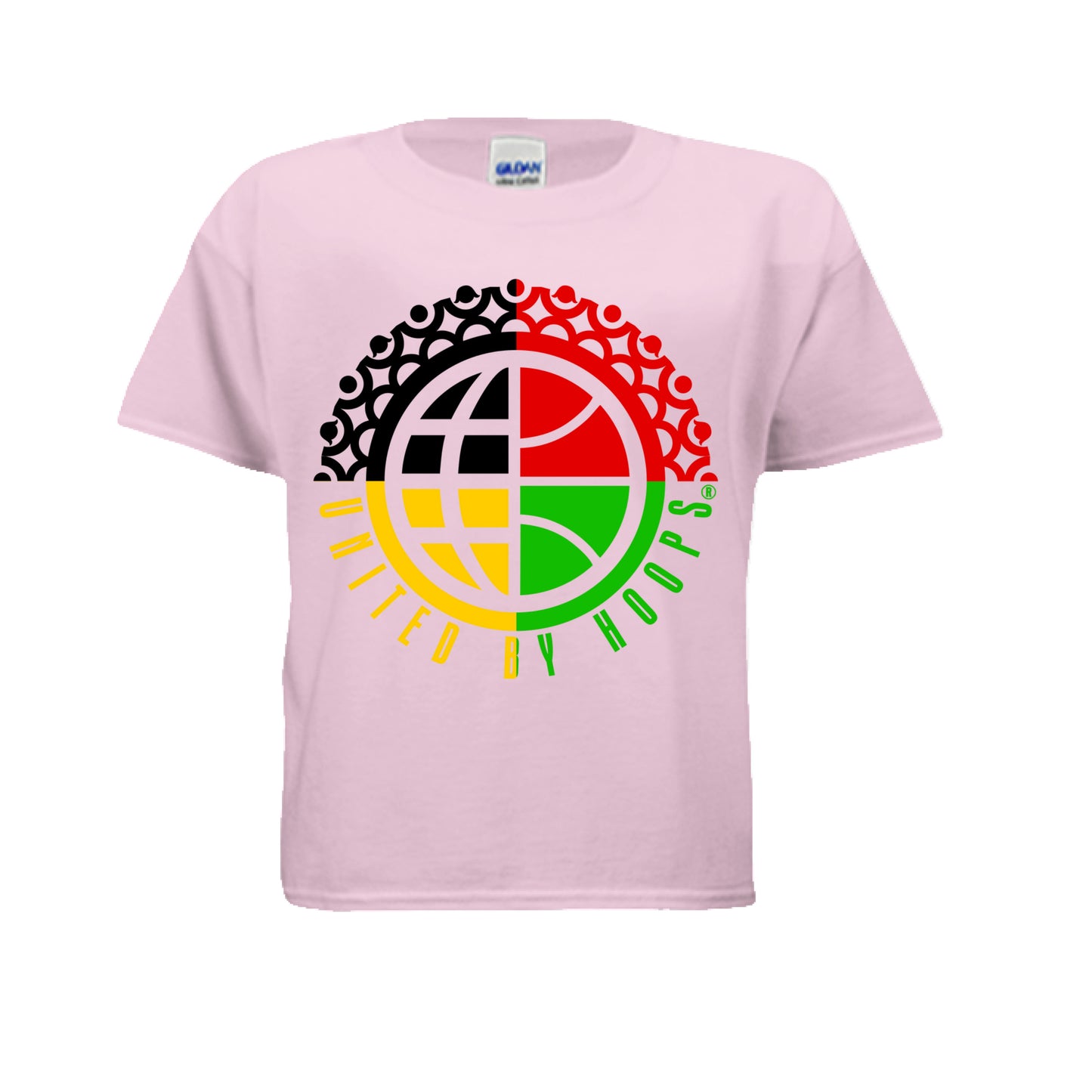 LIGHT PINK - FRONT