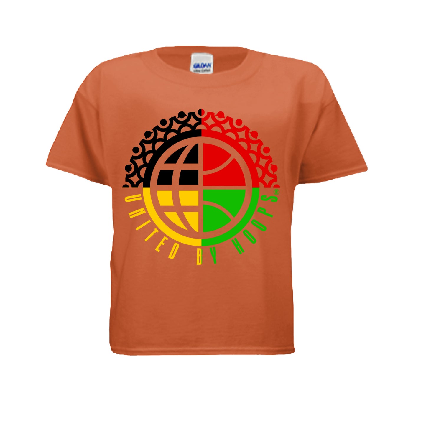ORANGE - FRONT