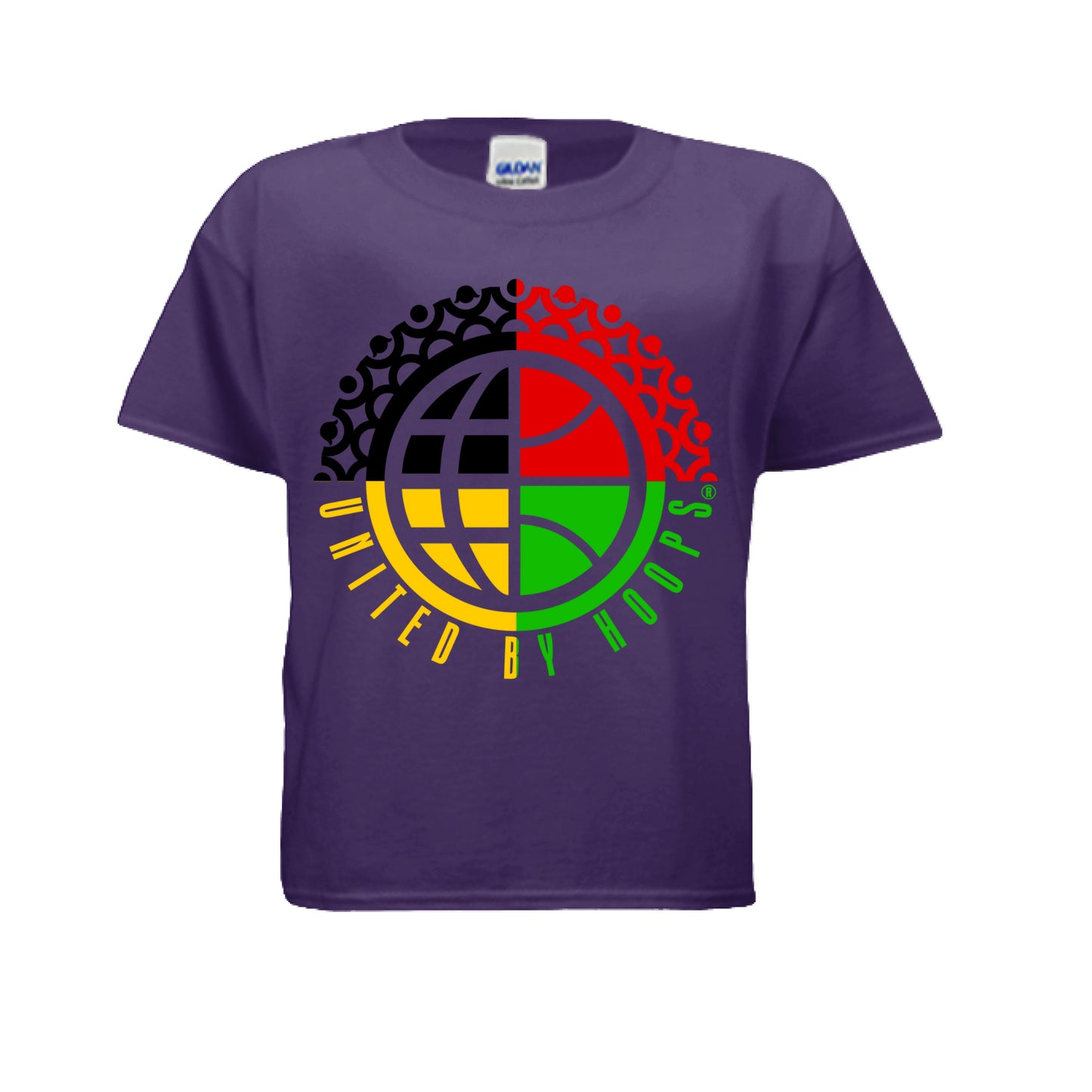 PURPLE - FRONT
