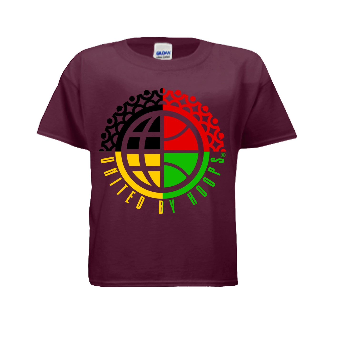 MAROON - FRONT