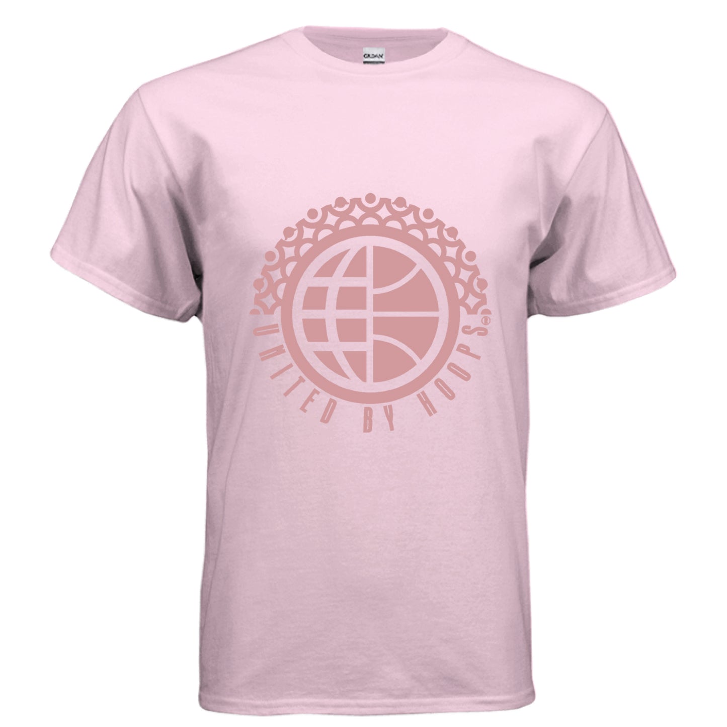 LIGHT PINK - FRONT
