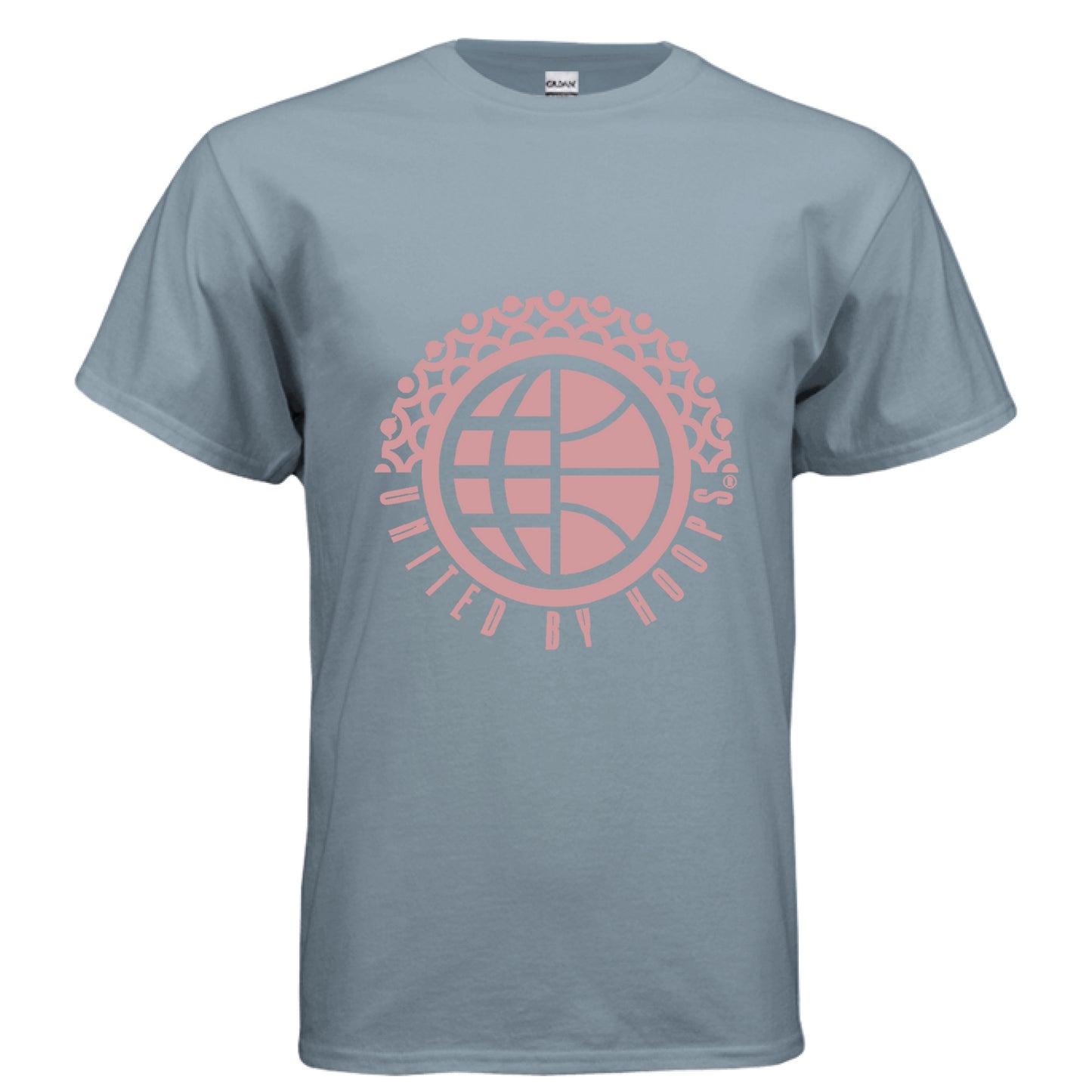 STONE BLUE - FRONT