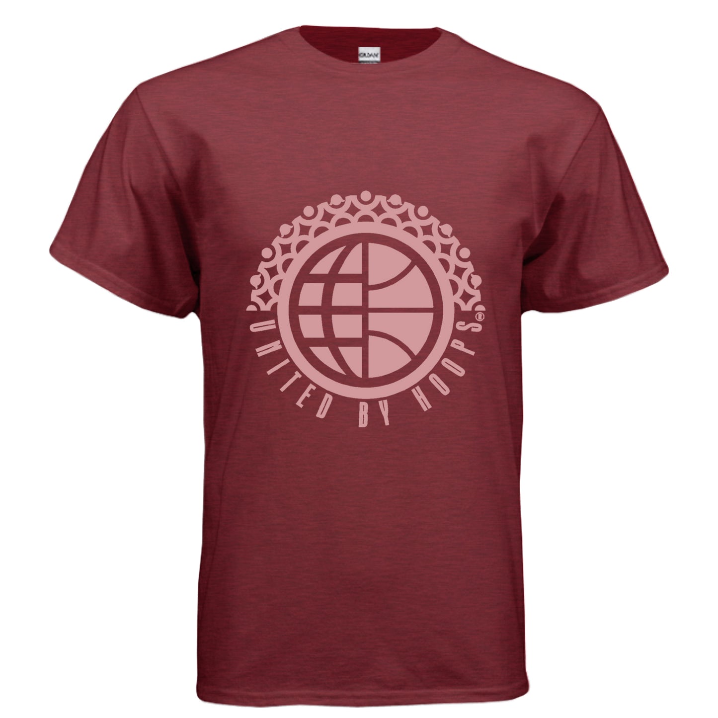 ANTIQUE CHERRY RED - FRONT