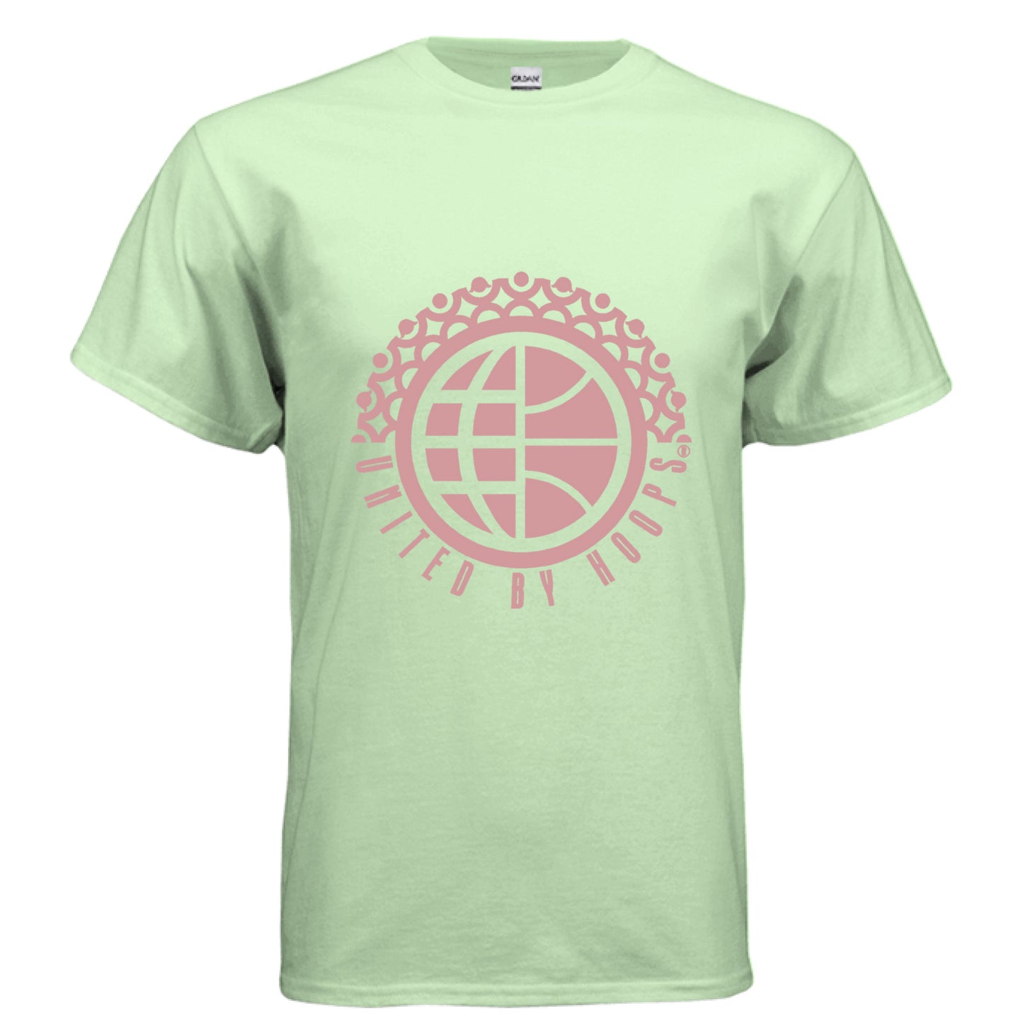 MINT GREEN - FRONT