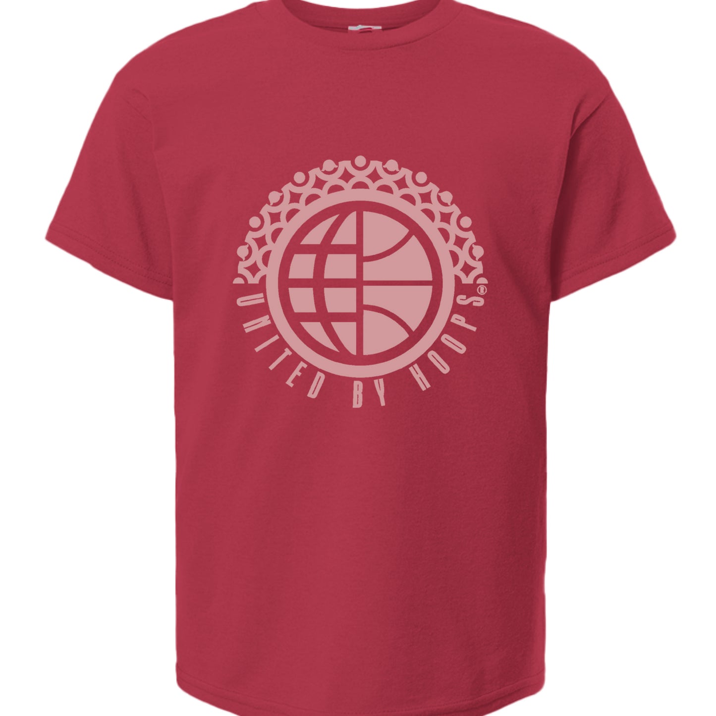 Athletic Red - FRONT