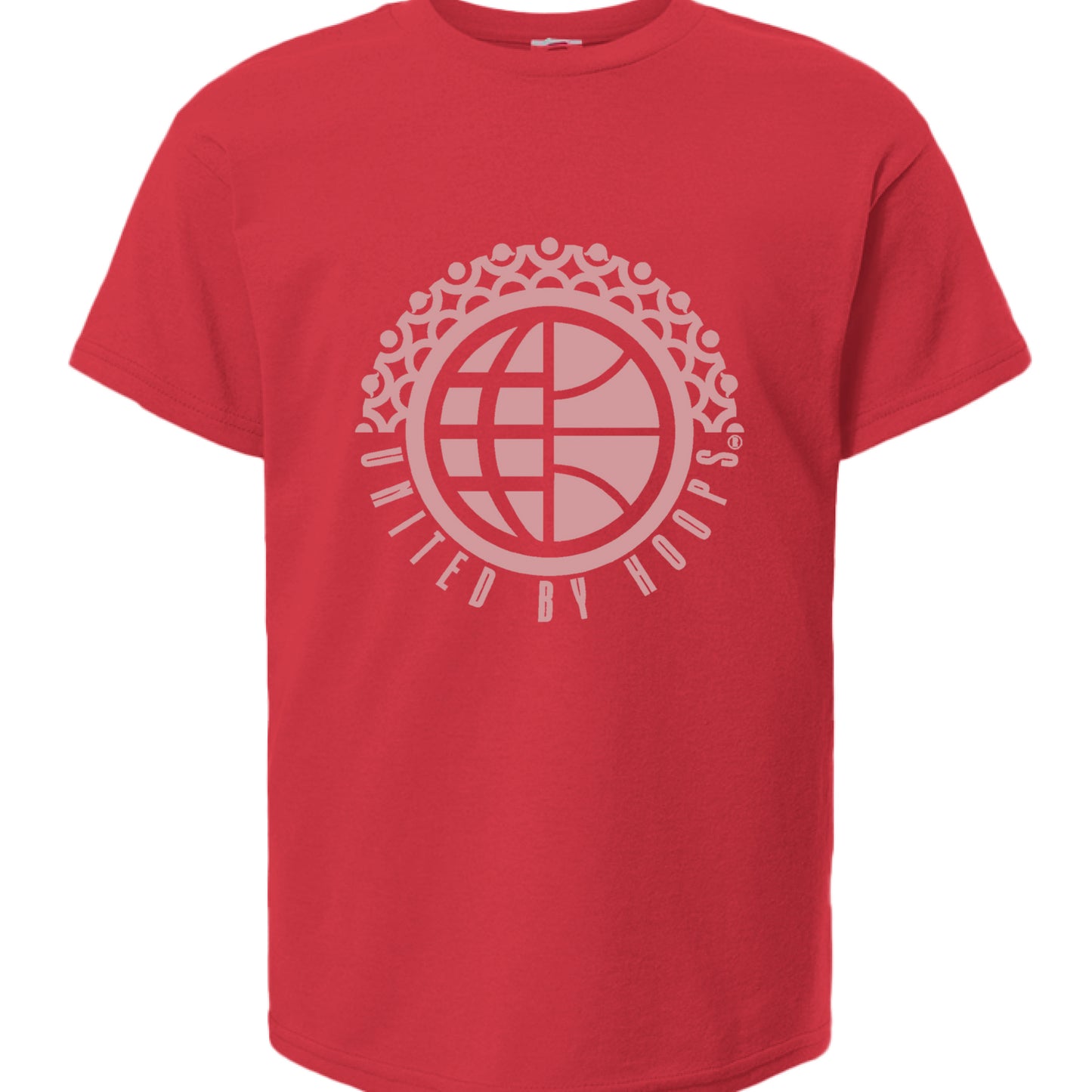DEEP RED - FRONT