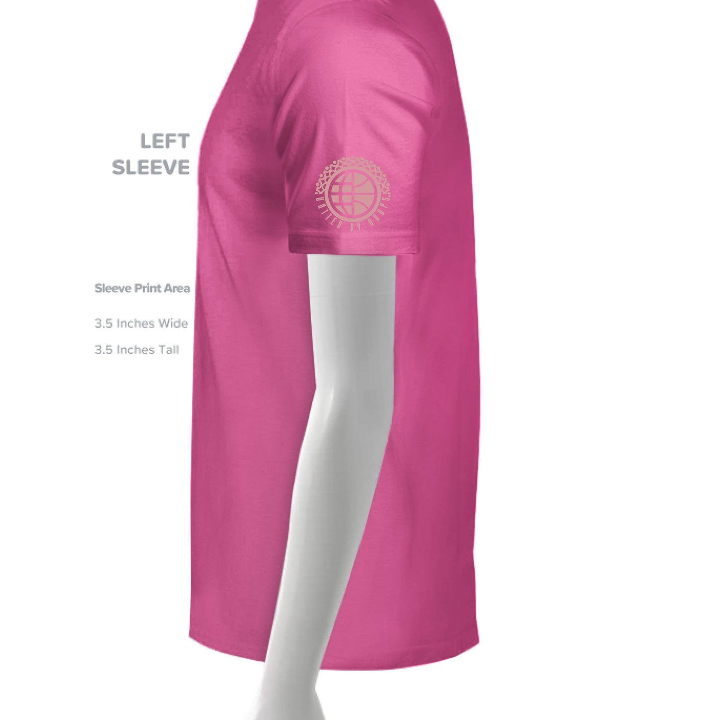 Wow Pink - SLEEVE_LEFT