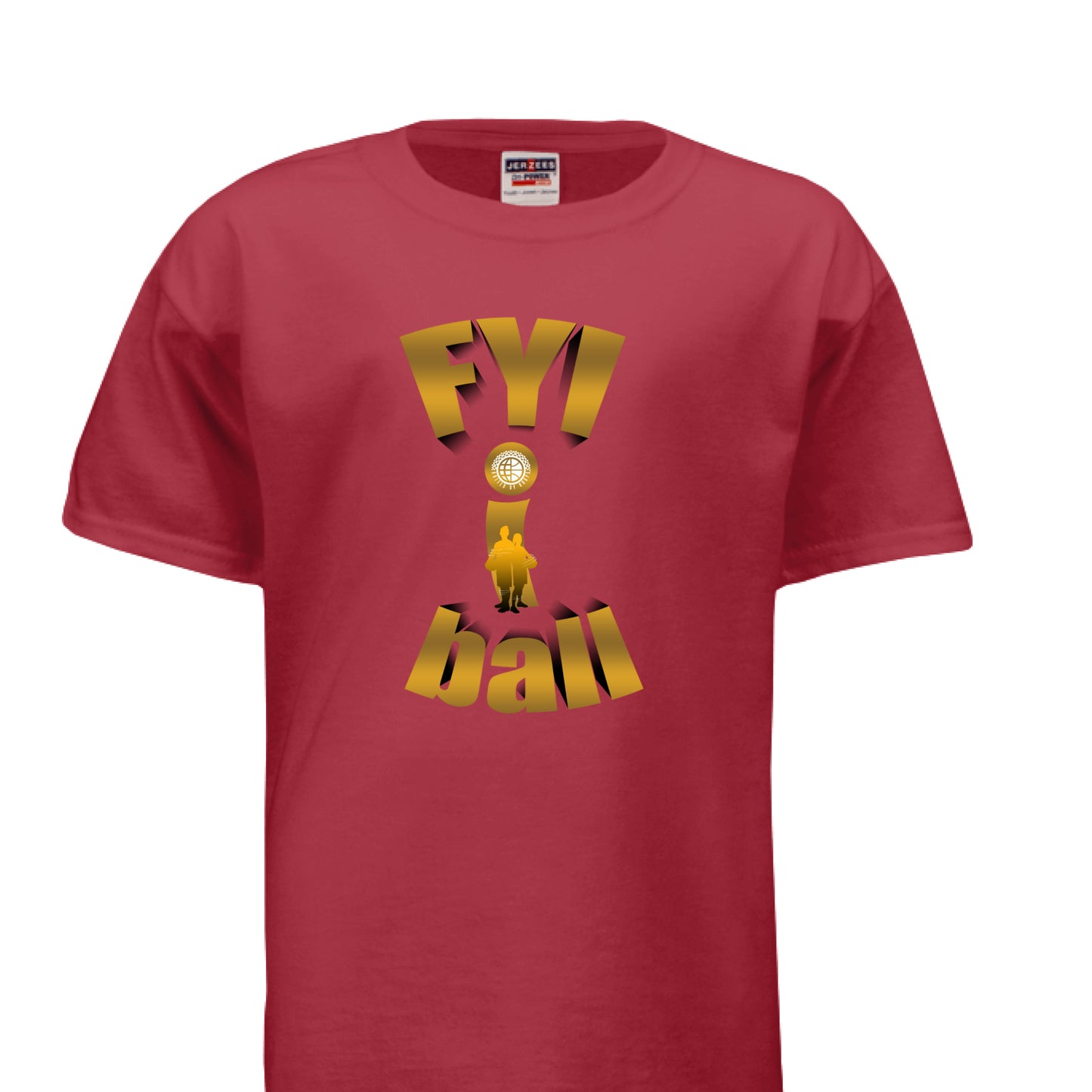 TRUE RED - FRONT