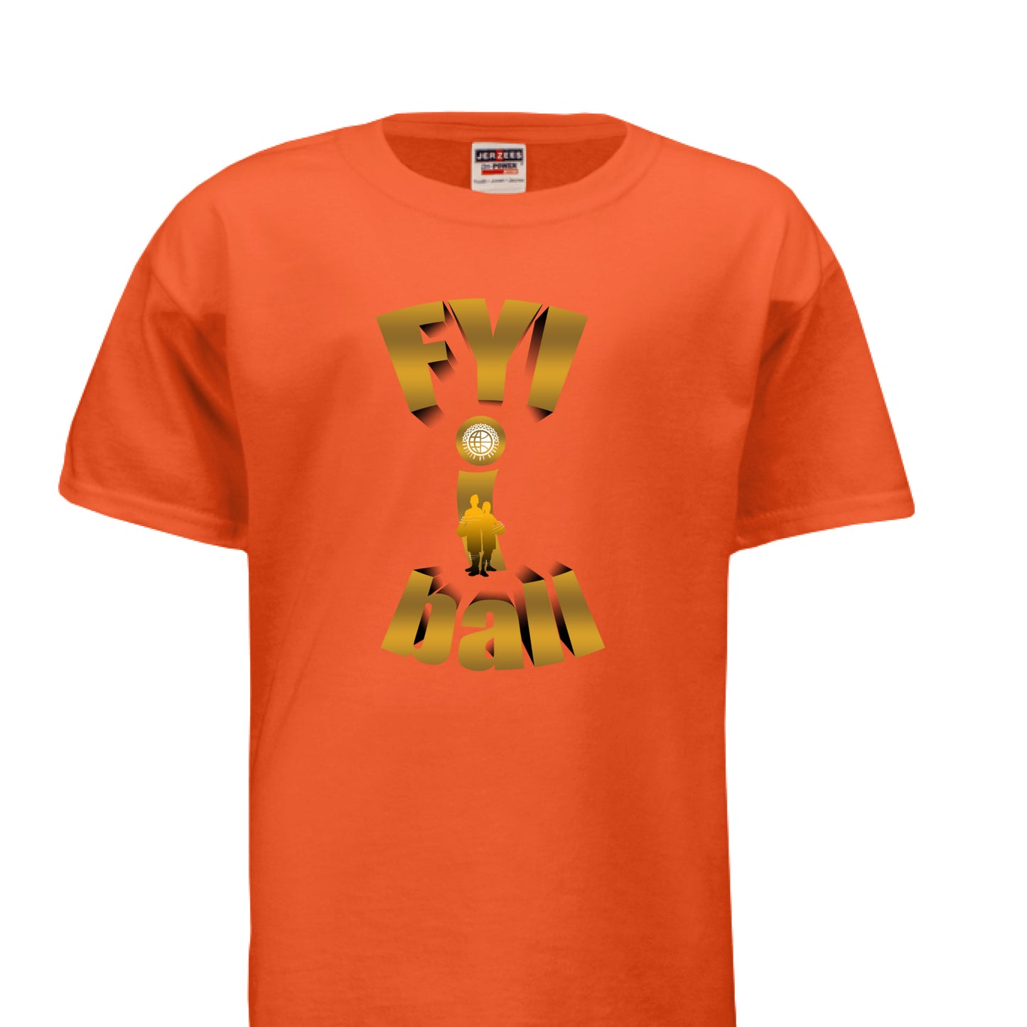 BURNT ORANGE - FRONT