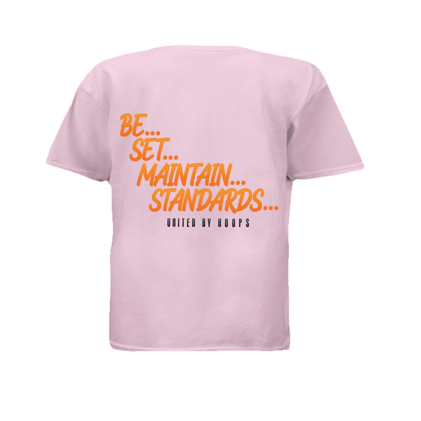 LIGHT PINK - BACK