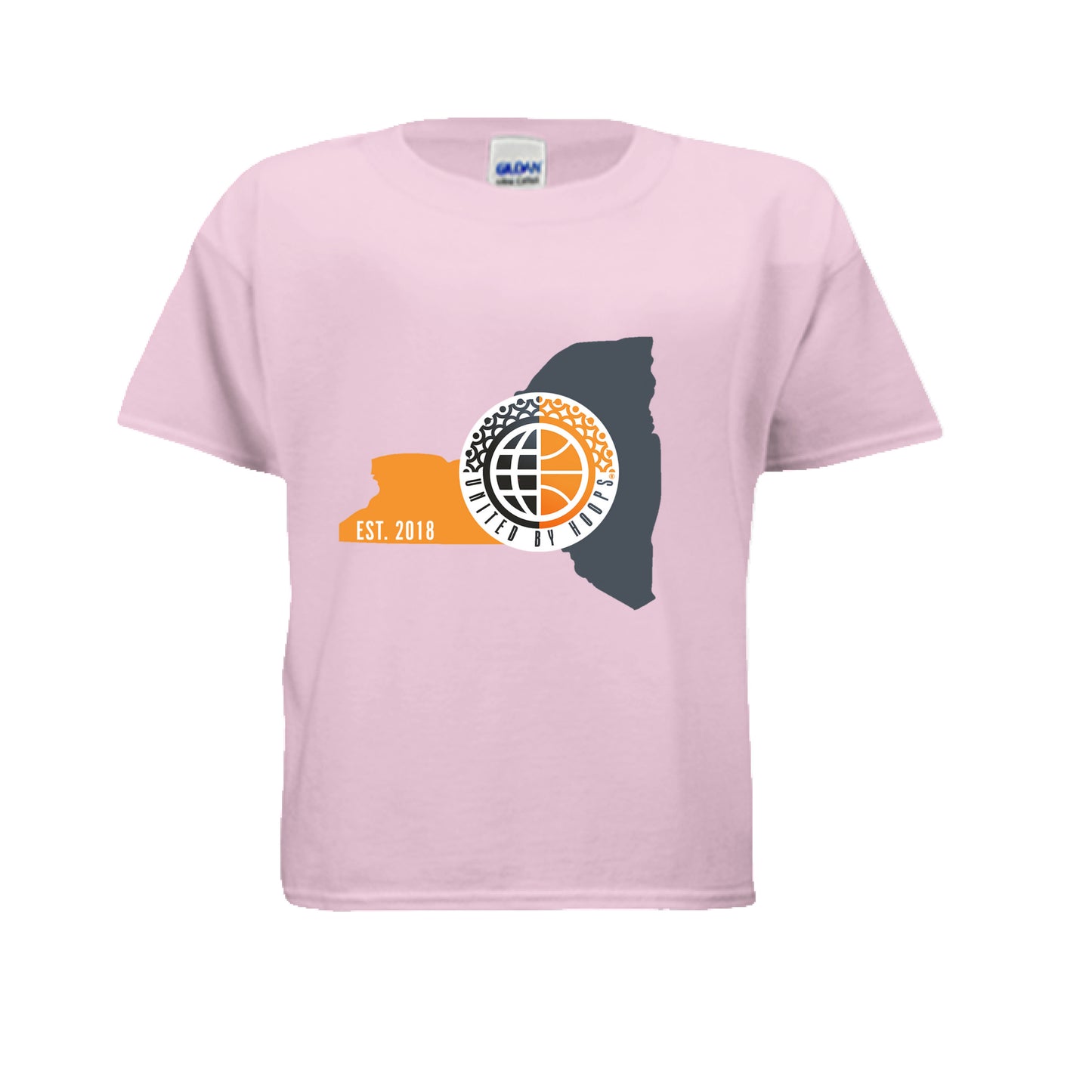 LIGHT PINK - FRONT